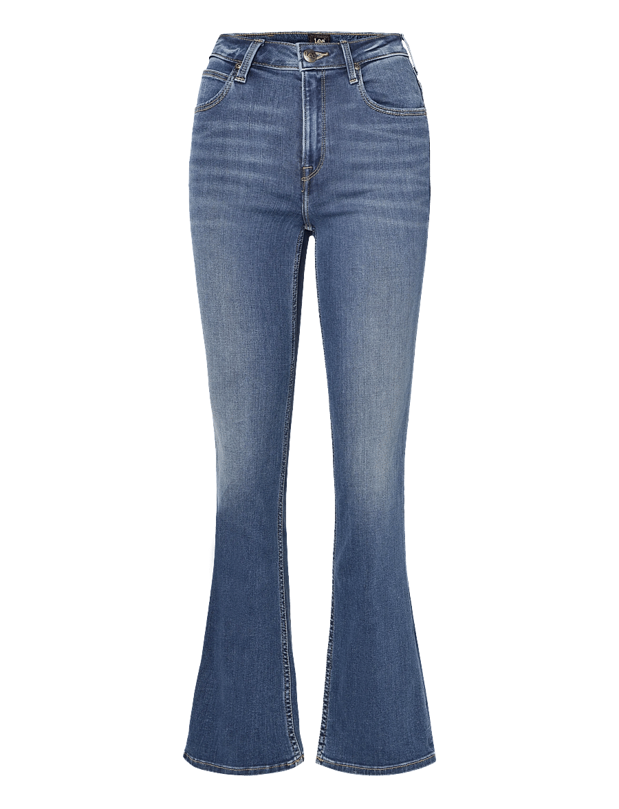 Lee Jeans - BREESE BOOT - alt laienevad teksad - rustic blue - 1