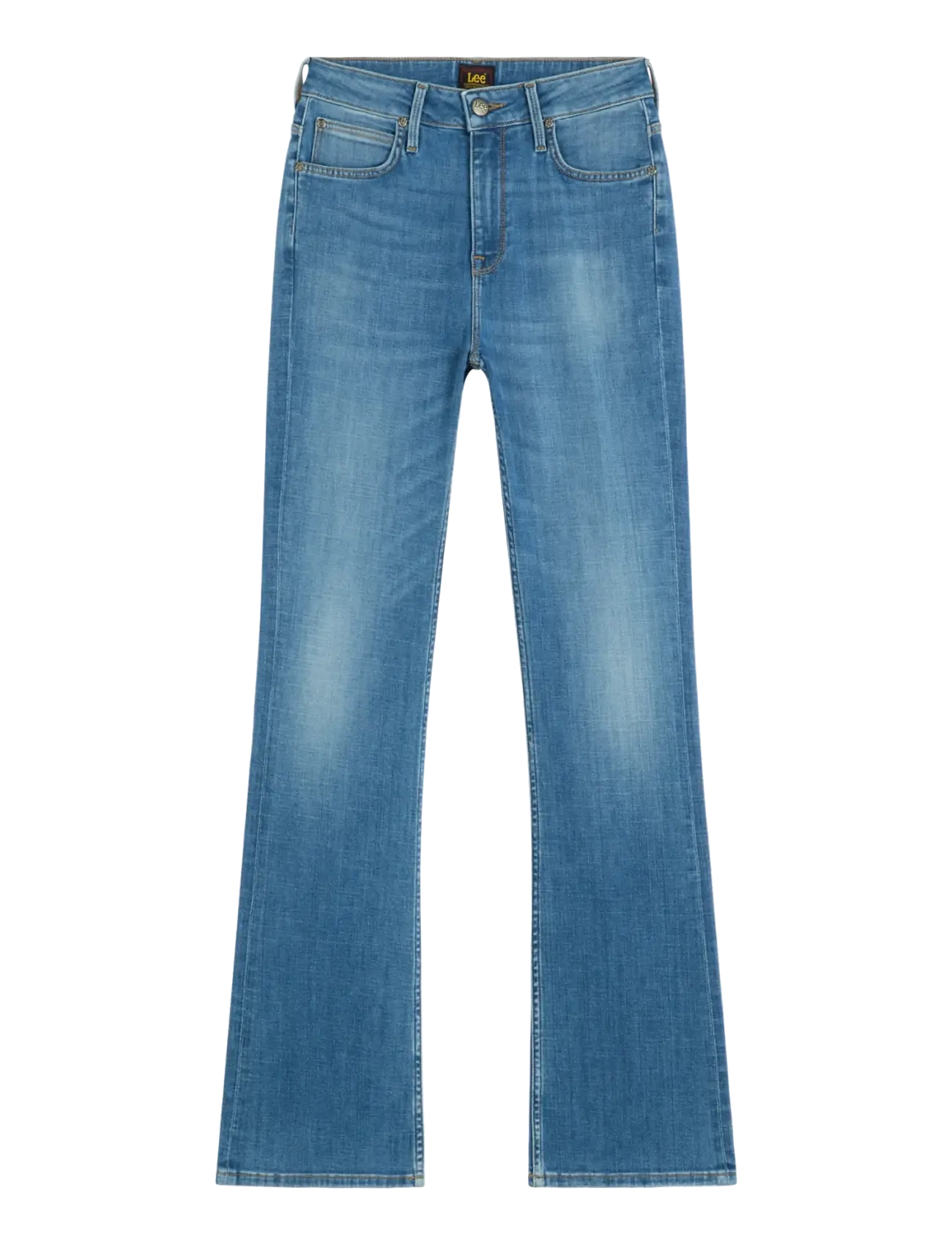 Lee Jeans - BREESE BOOT - light spray - 1
