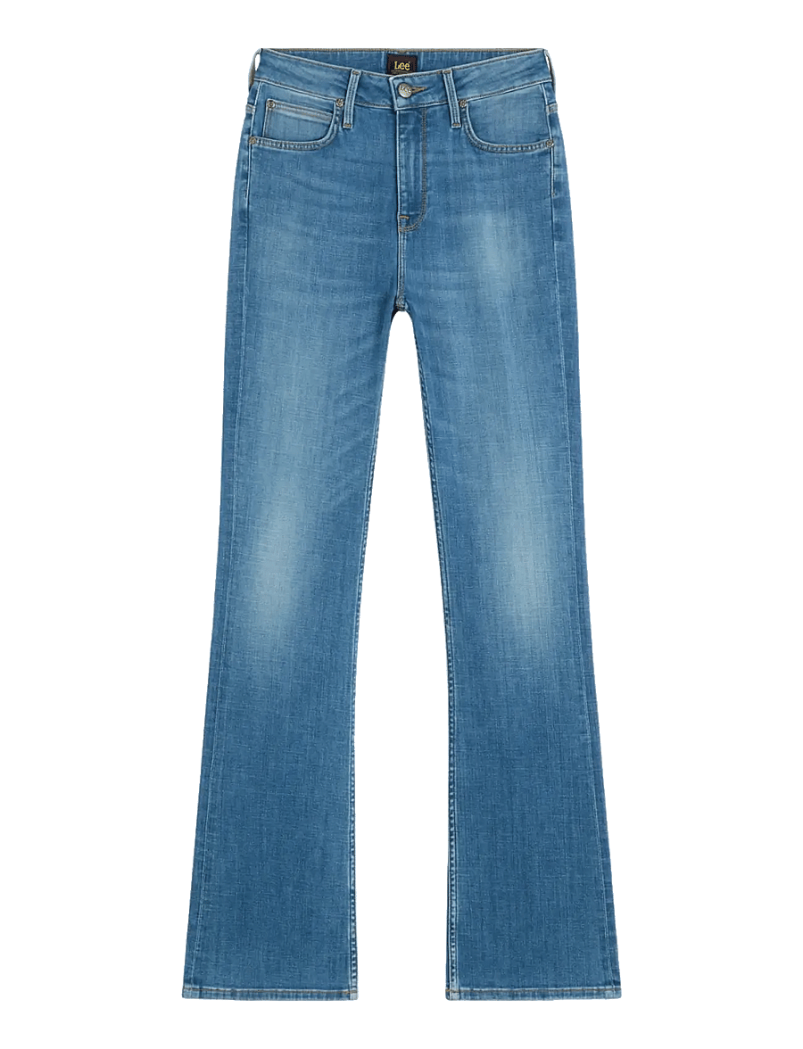 Lee Jeans - BREESE BOOT - light spray - 1