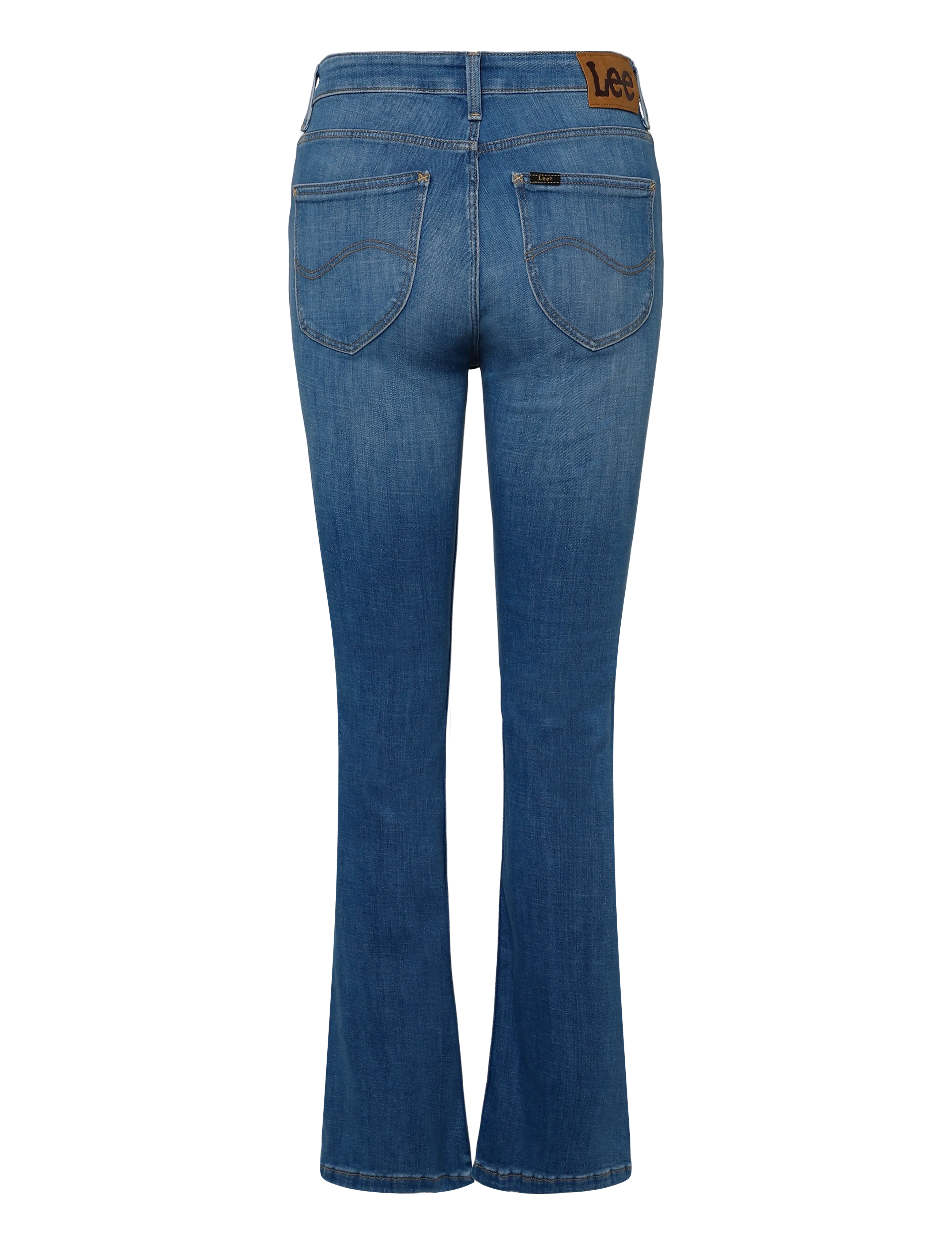 Lee Jeans - BREESE BOOT - bootcut jeans - light spray - 2