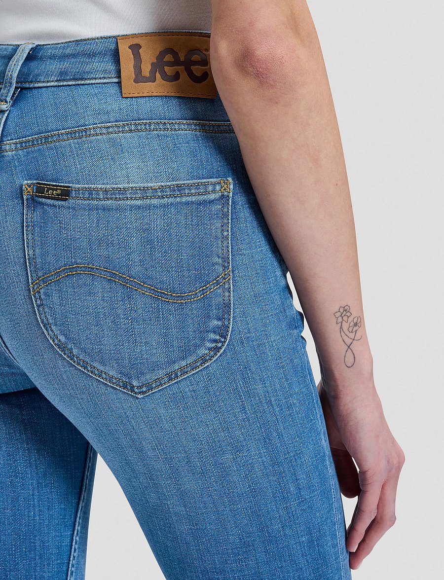 Lee Jeans - BREESE BOOT - light spray - 5