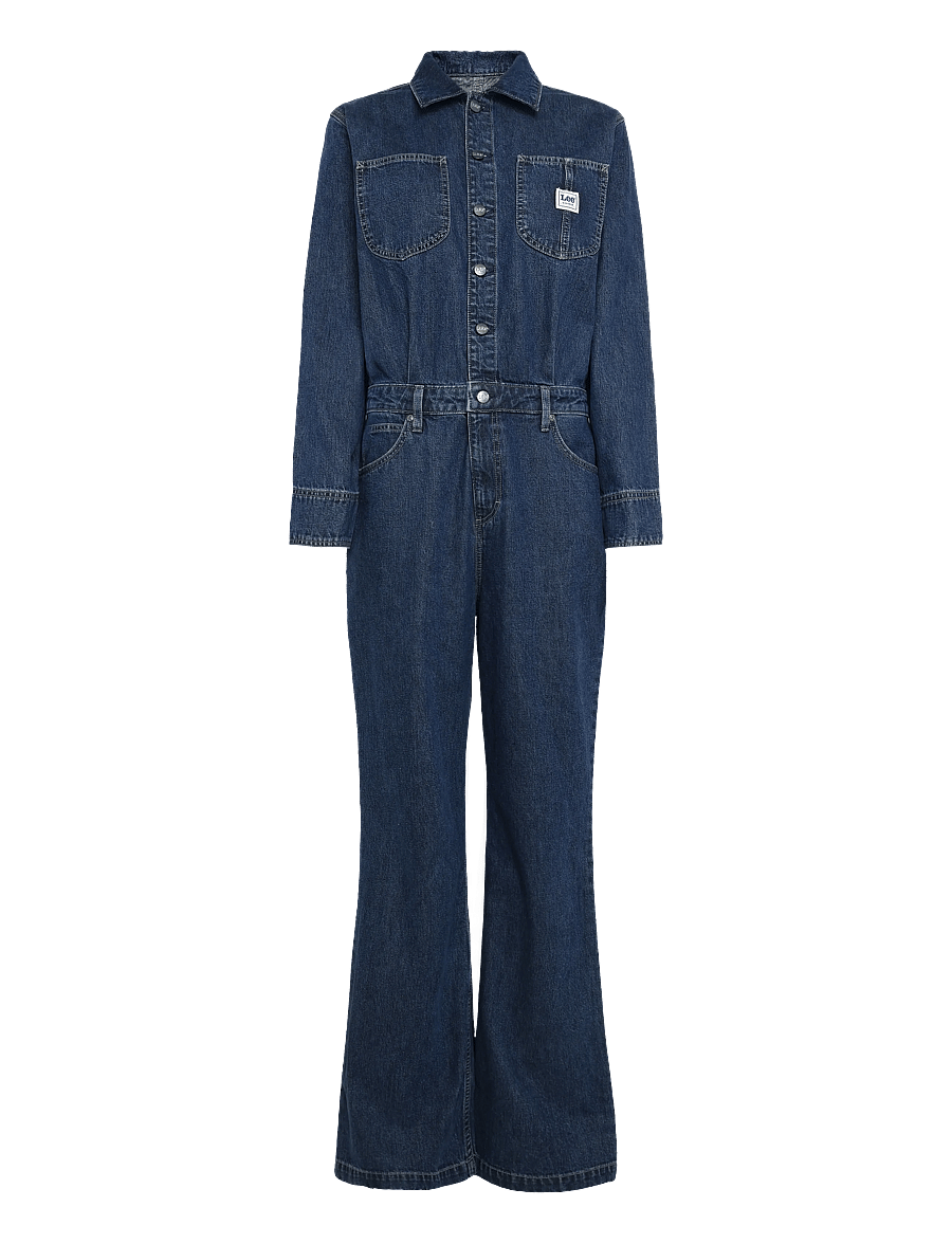 Lee Jeans - CHORE JUMPSUIT - jumpsuits - lavish dark - 1