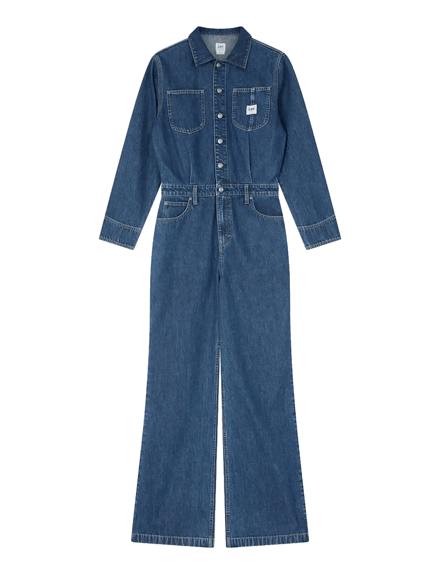Lee Jeans - CHORE JUMPSUIT - jumpsuits - lavish dark - 1