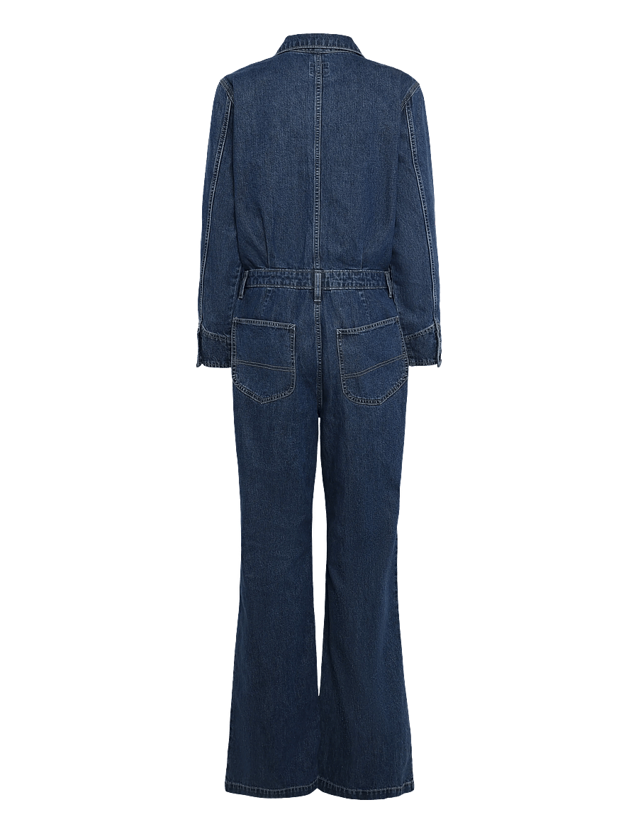 Lee Jeans - CHORE JUMPSUIT - jumpsuits - lavish dark - 2