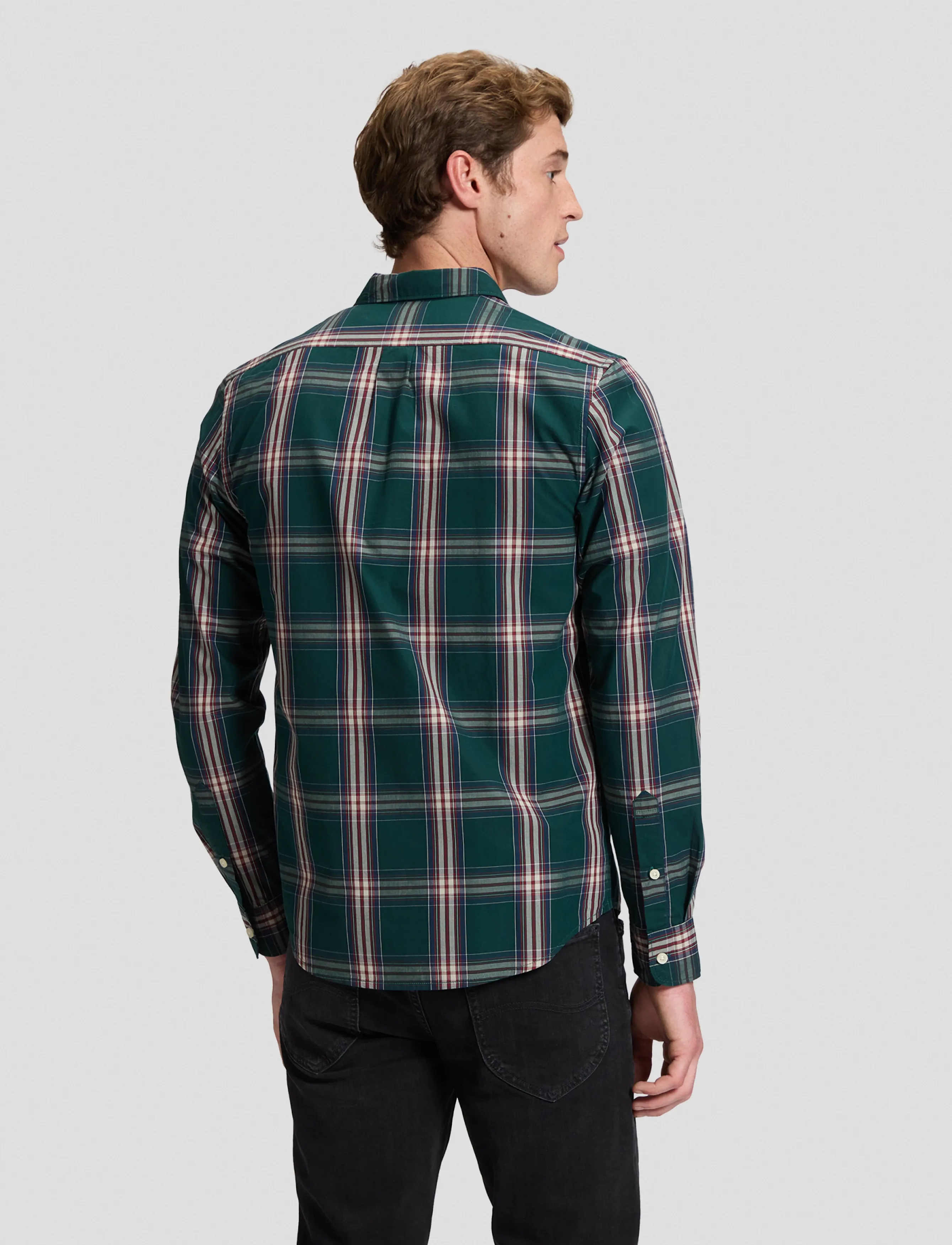 Lee Jeans - LEE BUTTON DOWN - ponderosa pine - 2