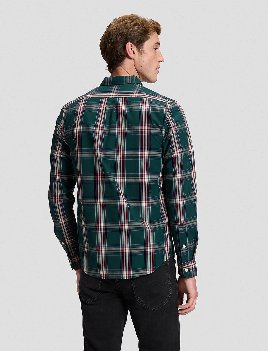 Lee Jeans - LEE BUTTON DOWN - ponderosa pine - 2