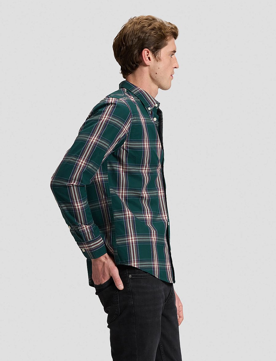 Lee Jeans - LEE BUTTON DOWN - ponderosa pine - 4