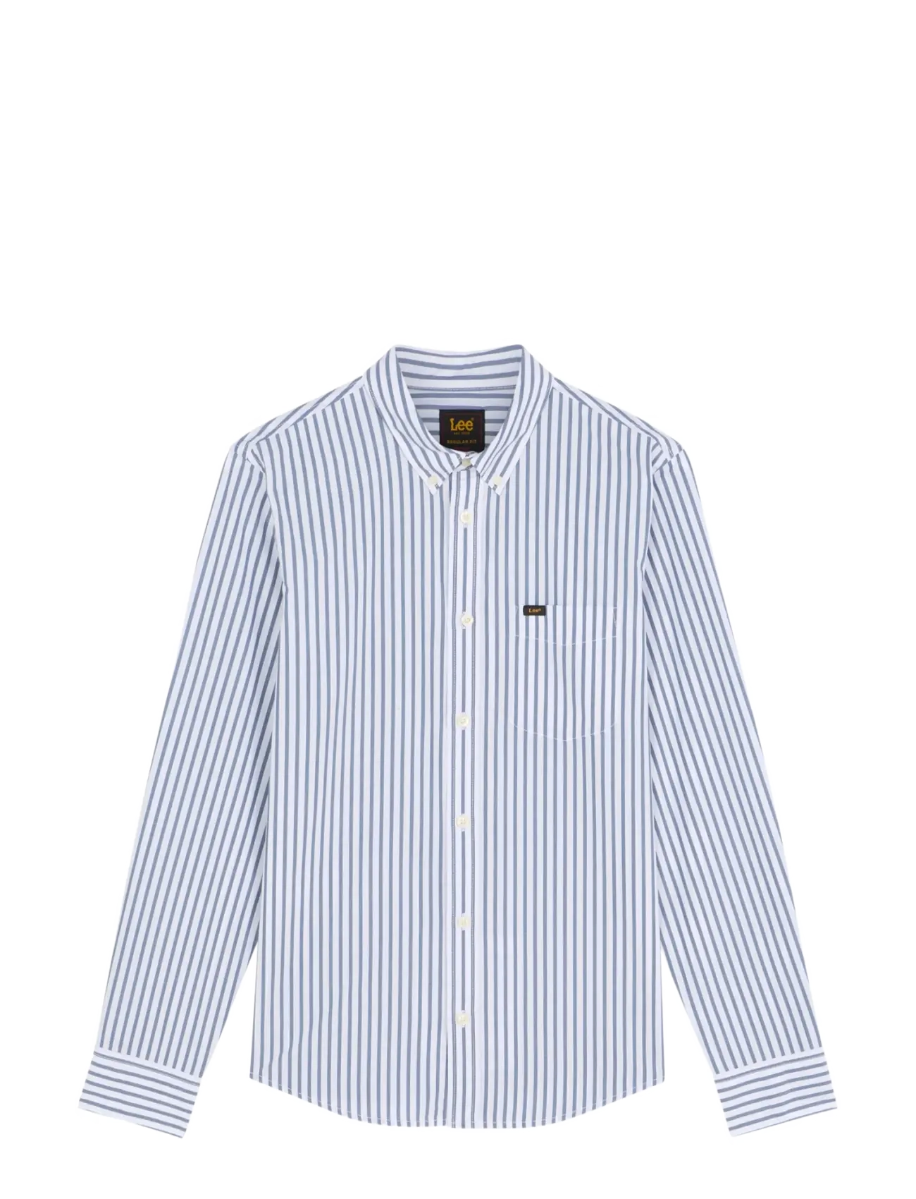 Lee Jeans - LEE BUTTON DOWN - bering sea - 1