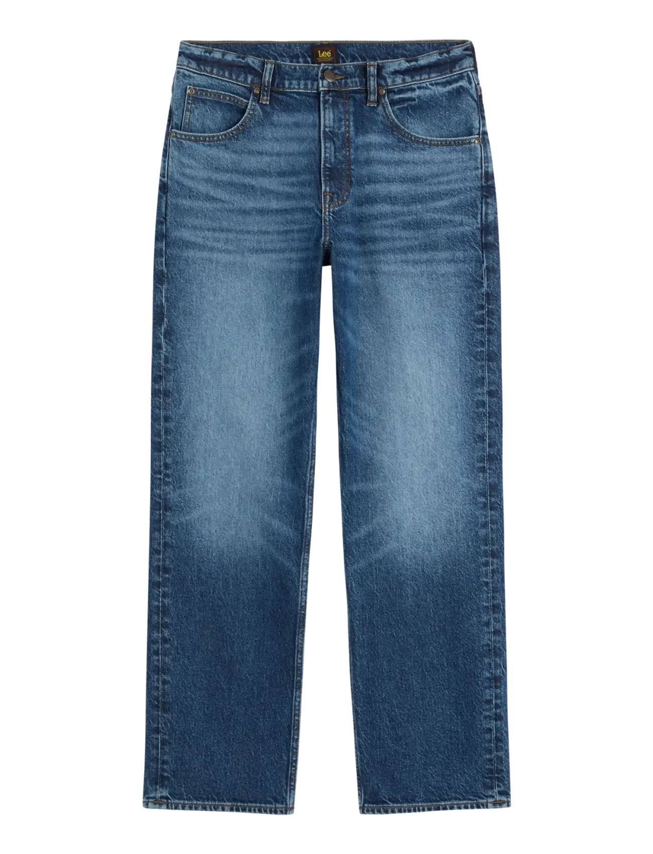 Lee Jeans ASHER - Uus - ANYTHING GOES / blue