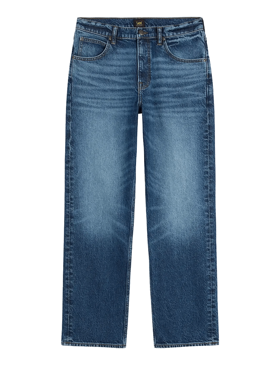 Lee Jeans - ASHER - klassikalised teksad - anything goes - 1