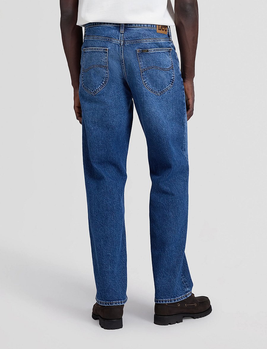 Lee Jeans - ASHER - klassikalised teksad - anything goes - 3