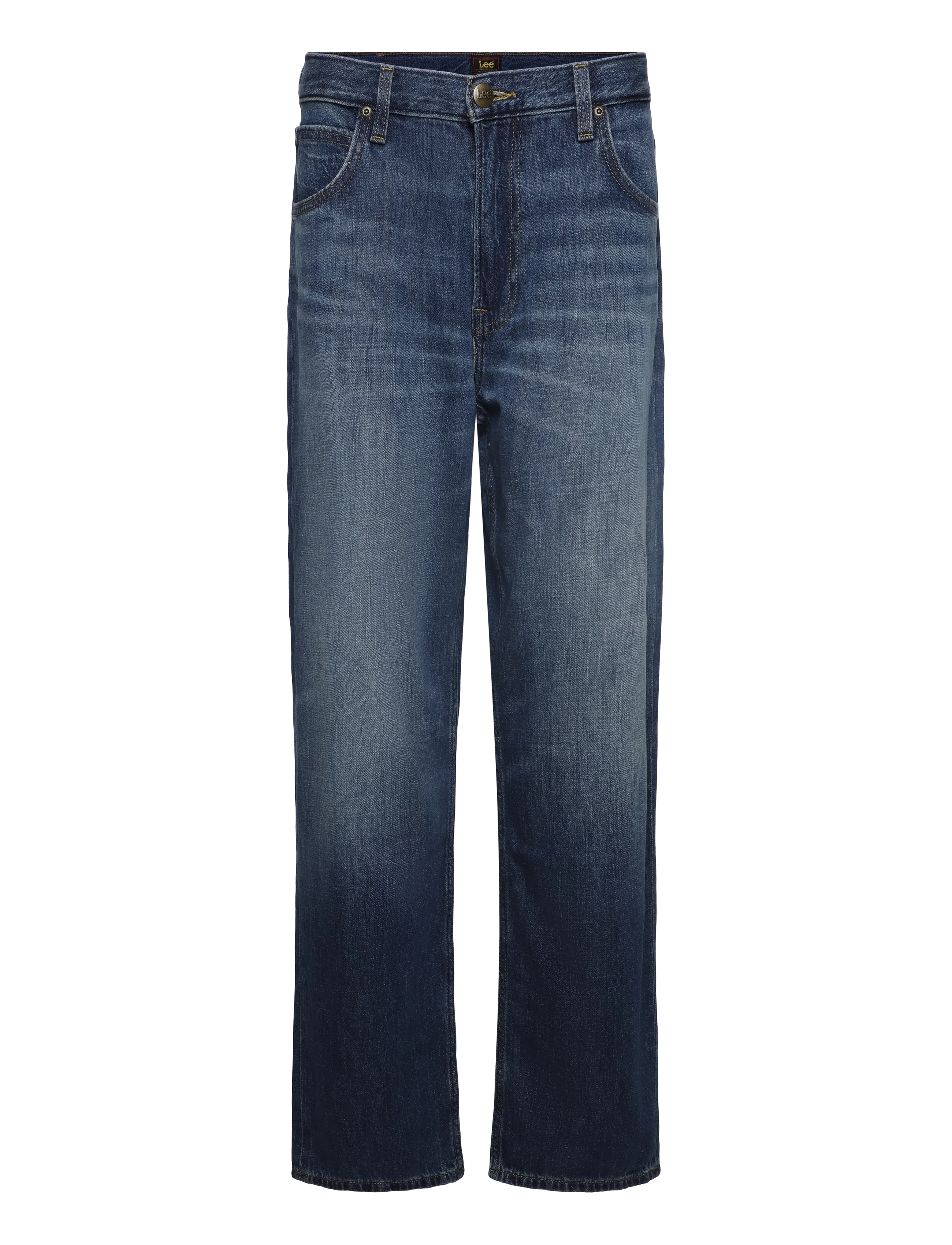 Lee Jeans ASHER - Loose jeans - CRUISE CONTROL / blue