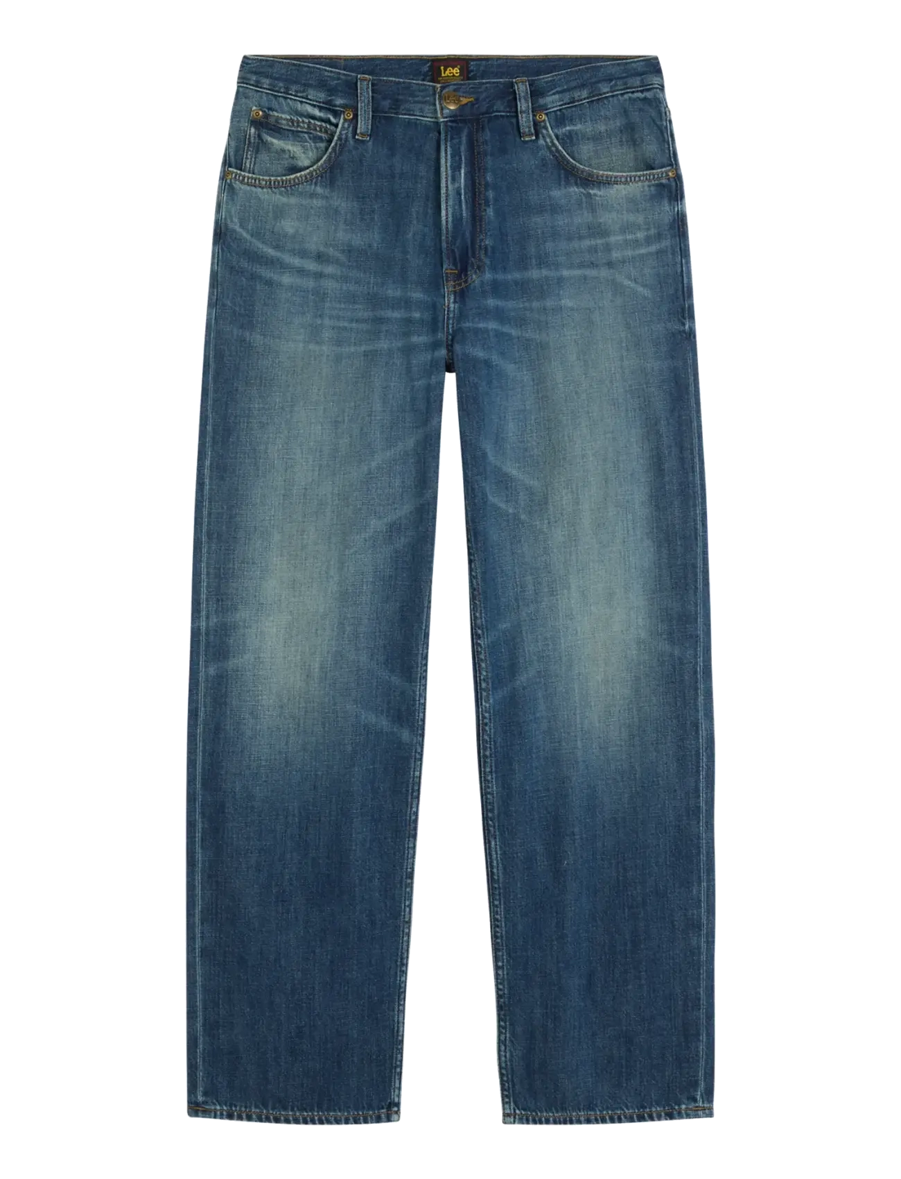 Lee Jeans ASHER - Streetstyle - CRUISE CONTROL / blue