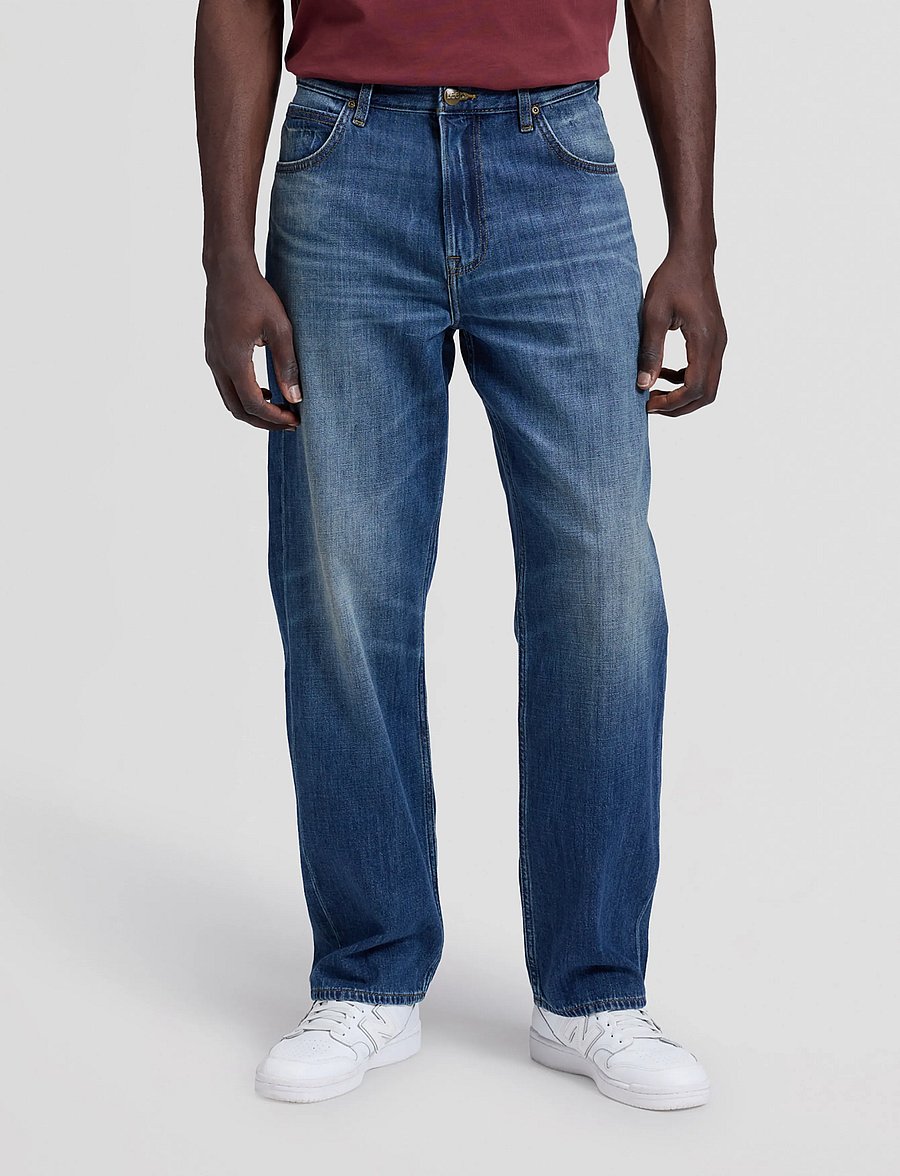 Lee Jeans - ASHER - loose jeans - cruise control - 0