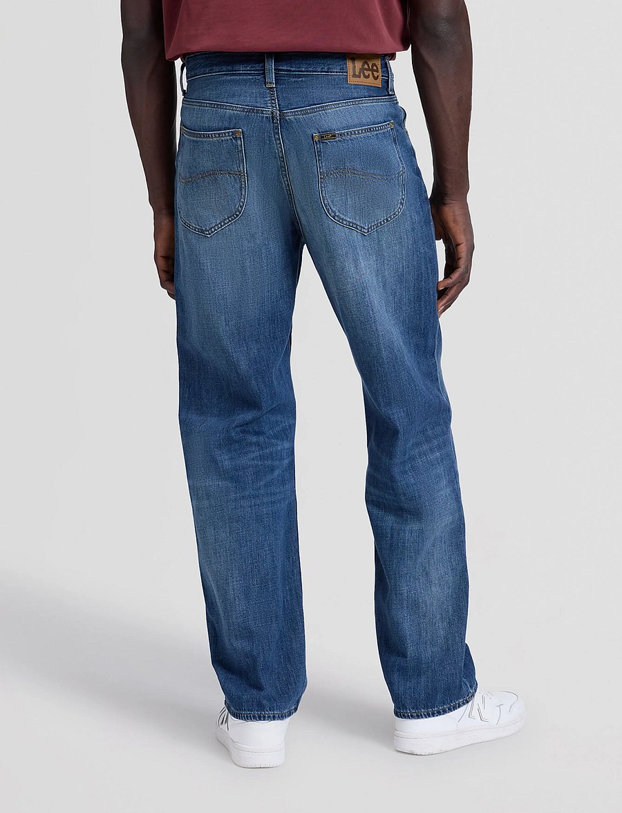 Lee Jeans - ASHER - loose jeans - cruise control - 3