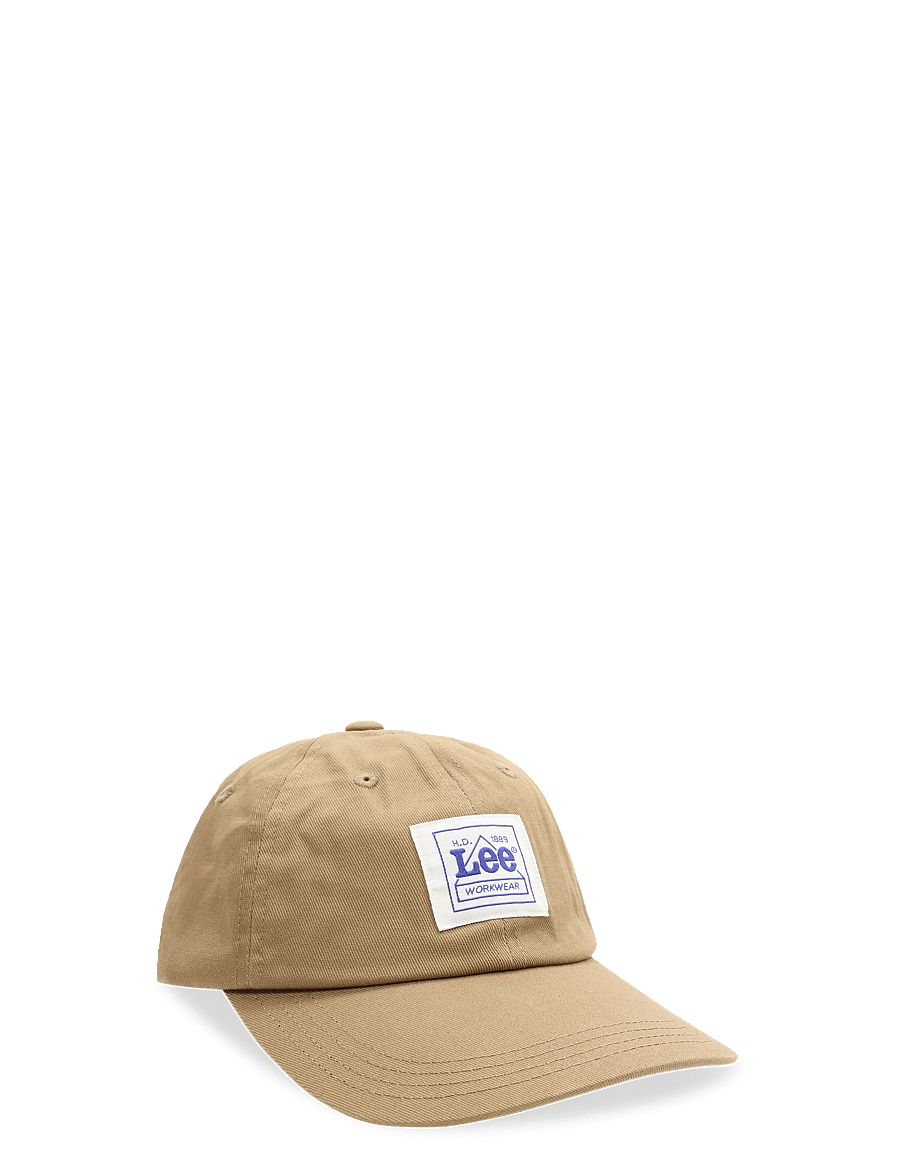 Lee Jeans - WORKWEAR CAP - caps - dark khaki - 1