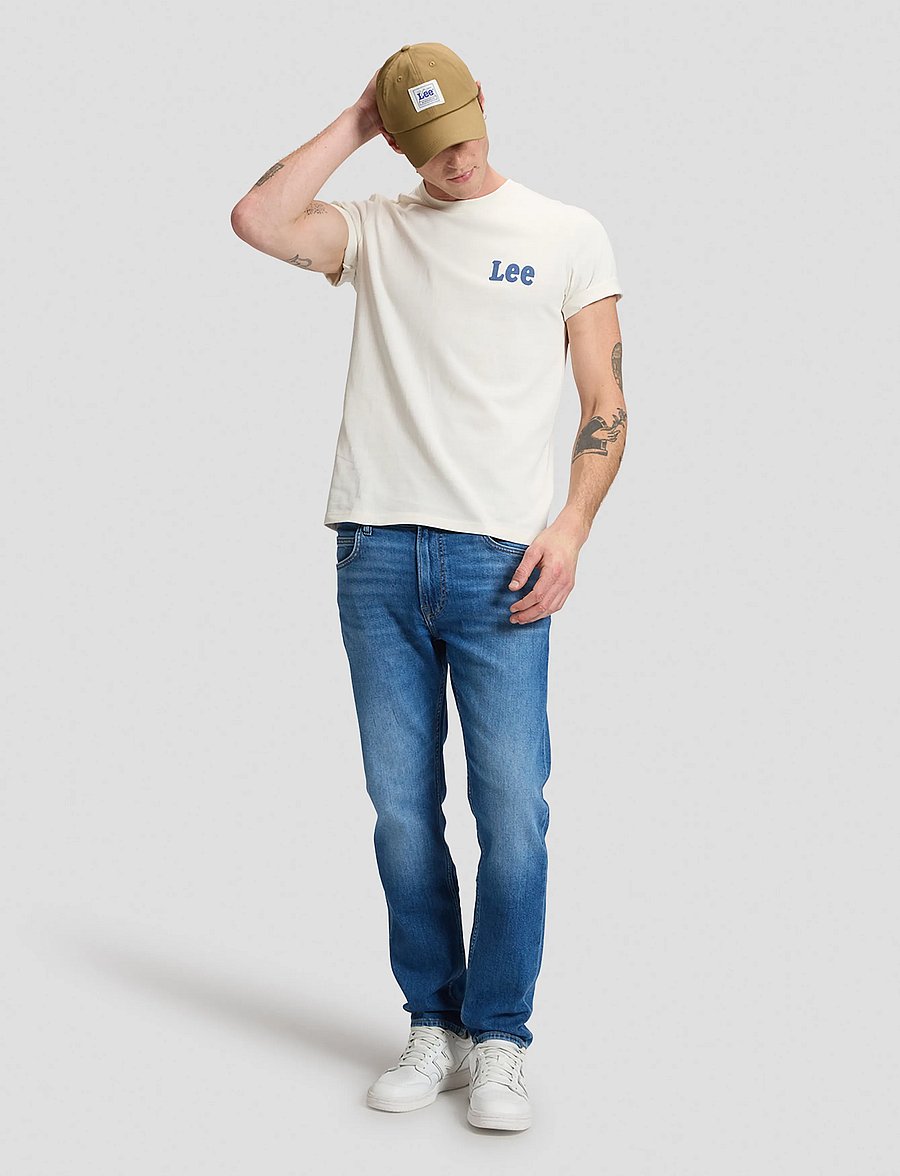 Lee Jeans - WORKWEAR CAP - caps - dark khaki - 3