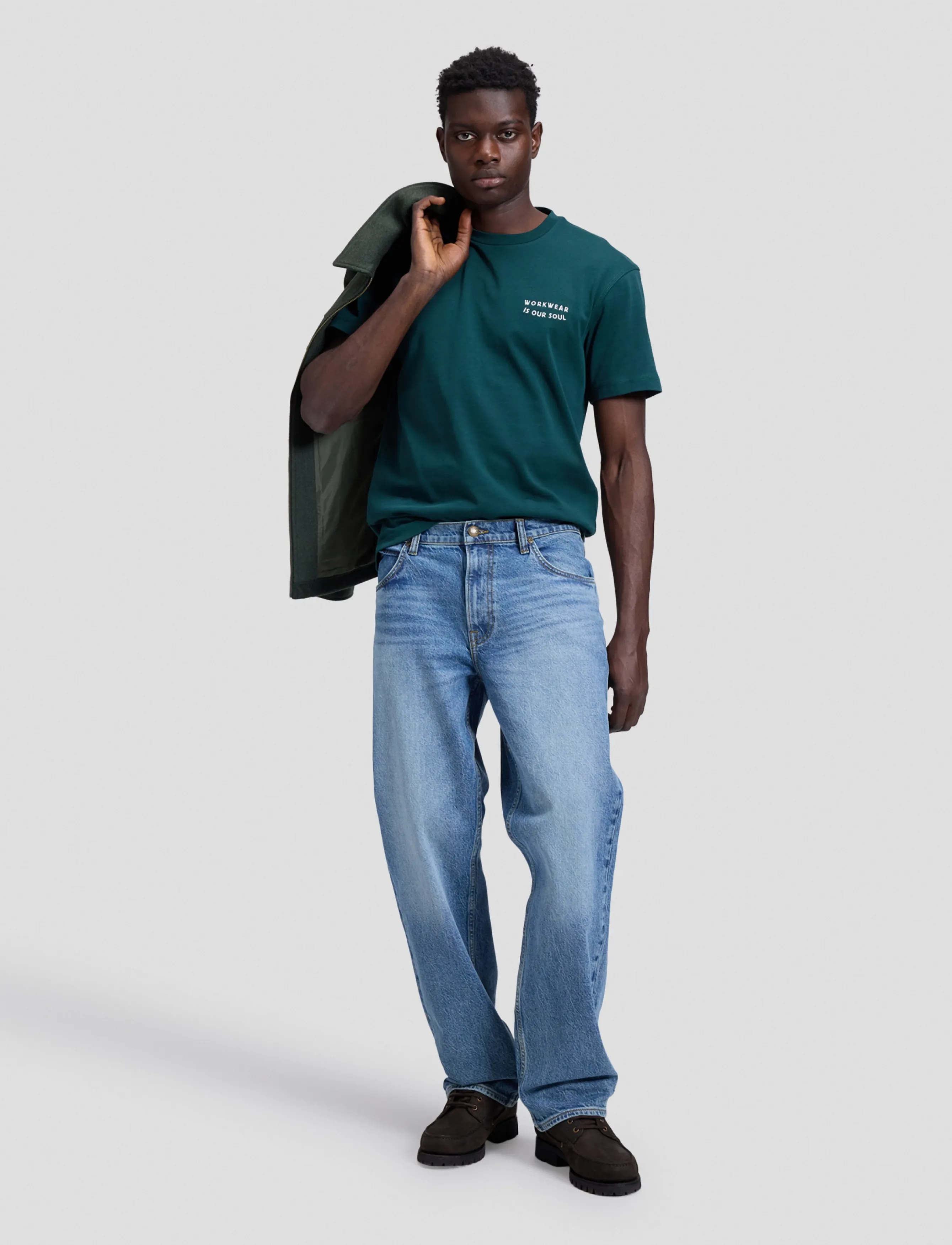 Lee Jeans - ASHER - riverway - 2