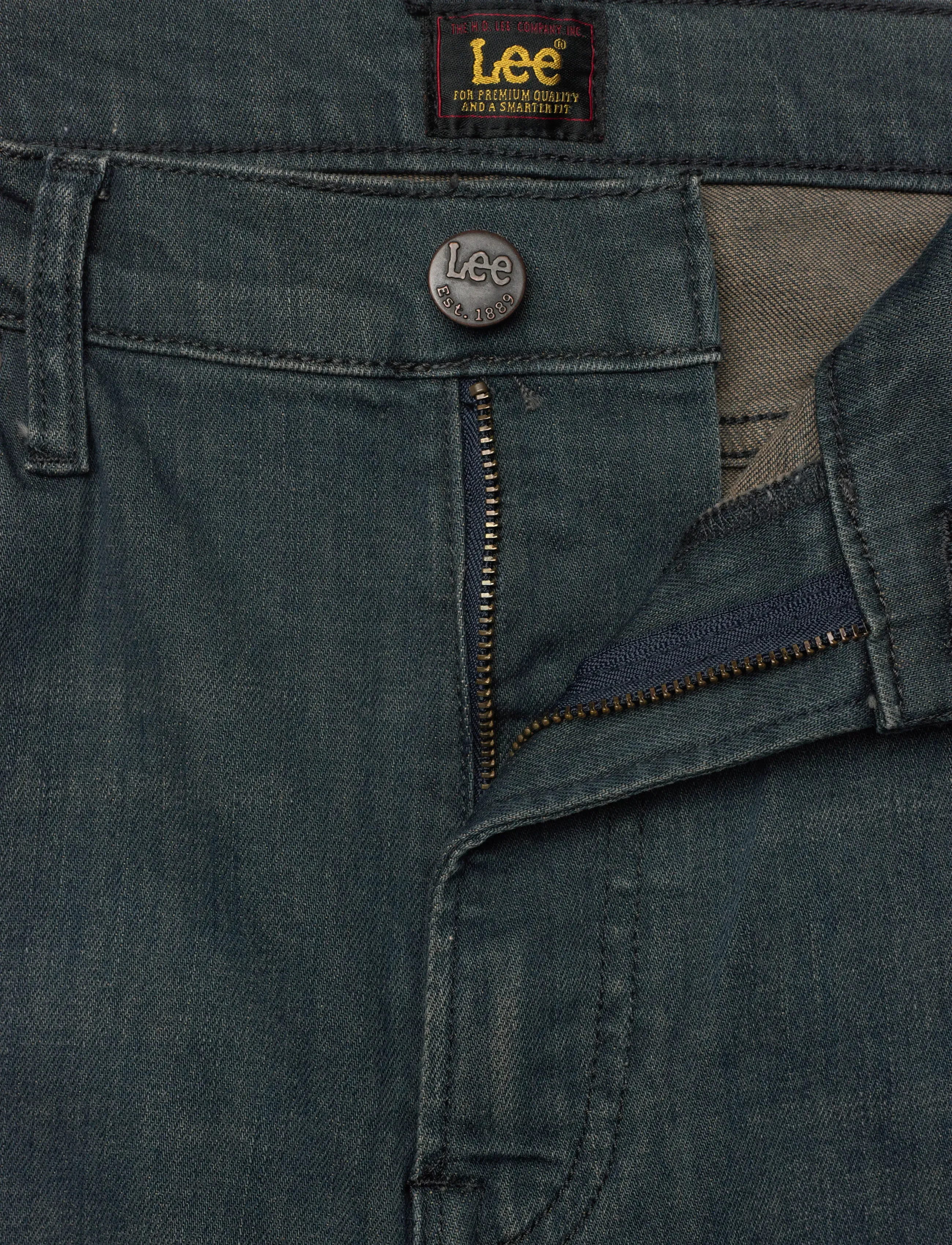 Lee Jeans - AUSTIN - hosen & jeans - stone - 3