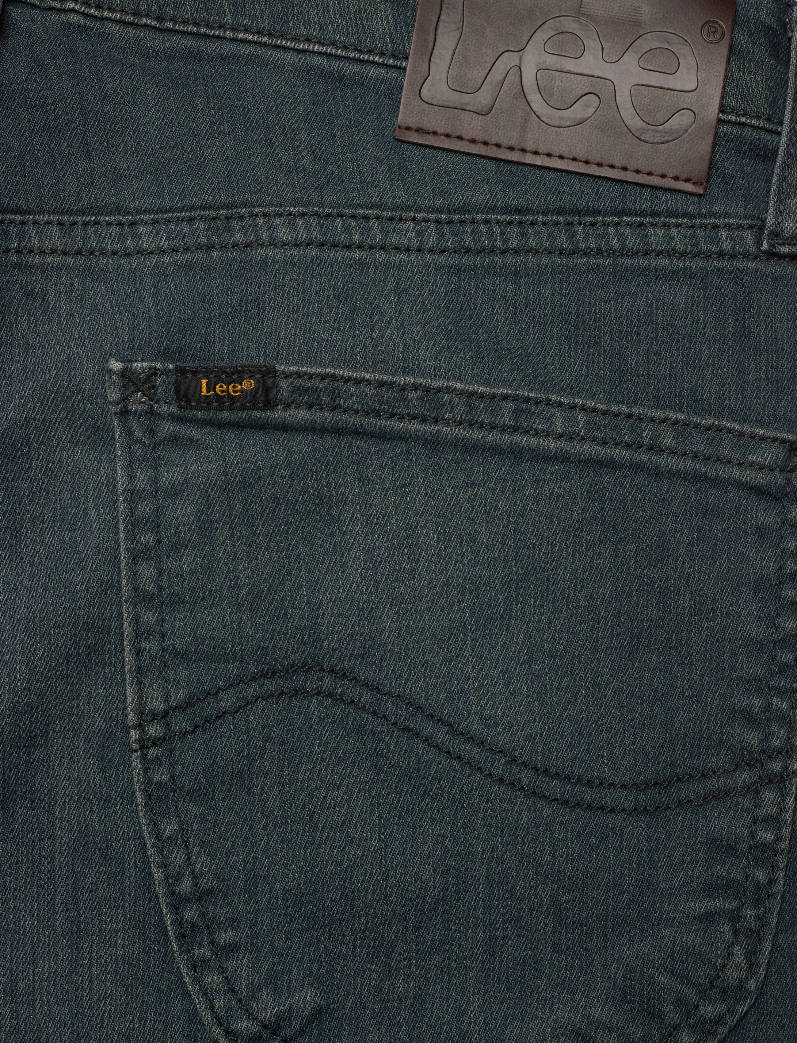 Lee Jeans - AUSTIN - hosen & jeans - stone - 4