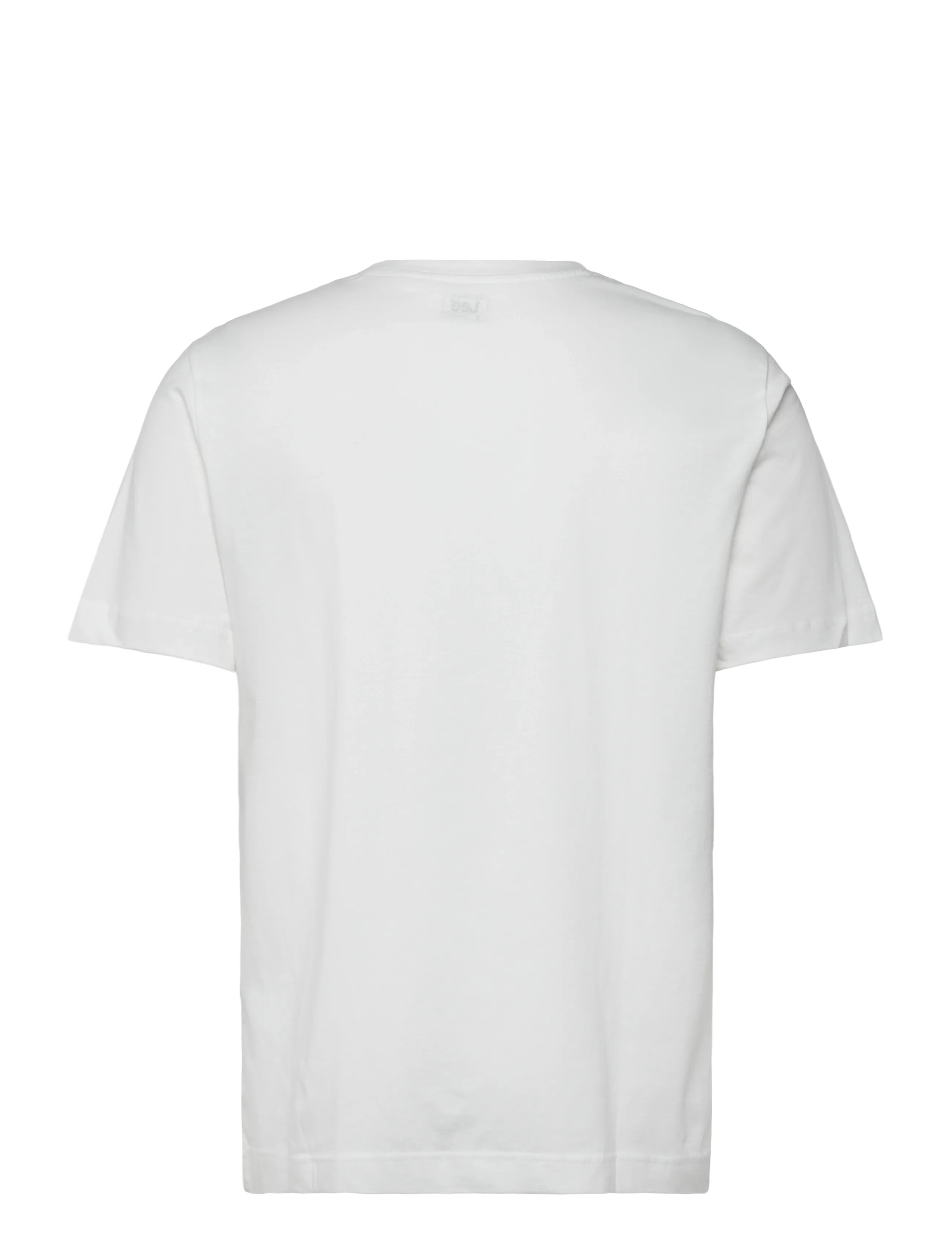 Lee Jeans - WOBBLY LOGO TEE - white - 1