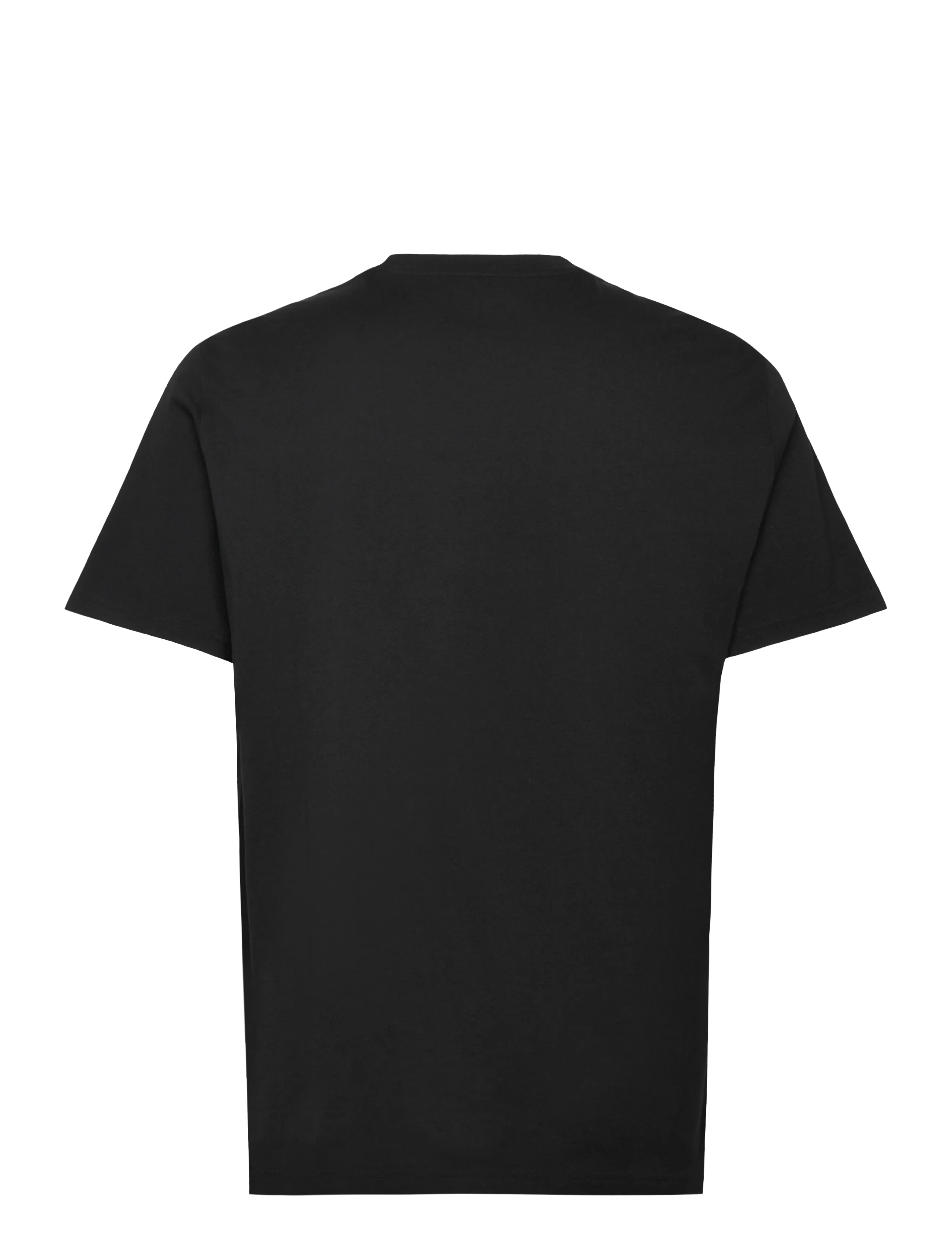 Lee Jeans - WOBBLY LOGO TEE - black - 1