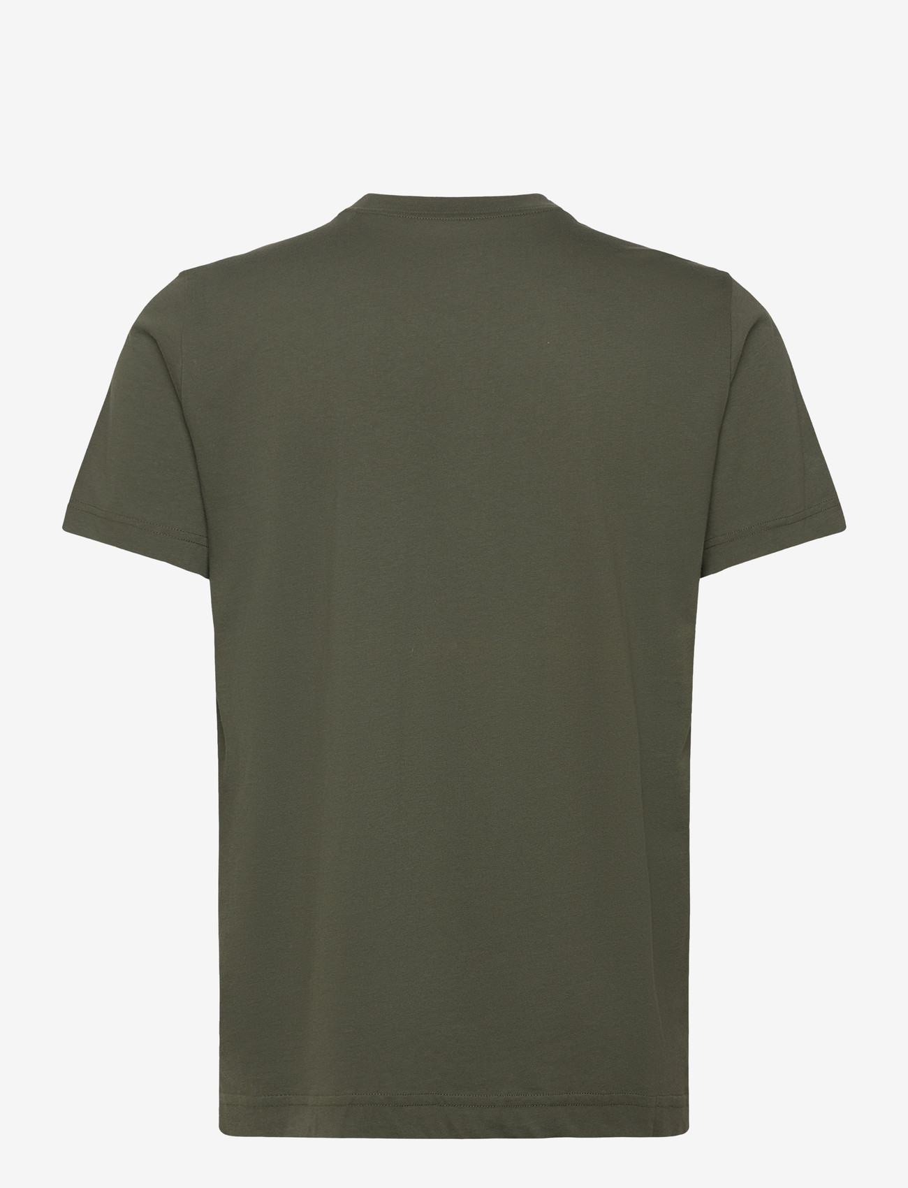 Lee Jeans - REGULAR LOGO TEE - madalaimad hinnad - khaki - 1
