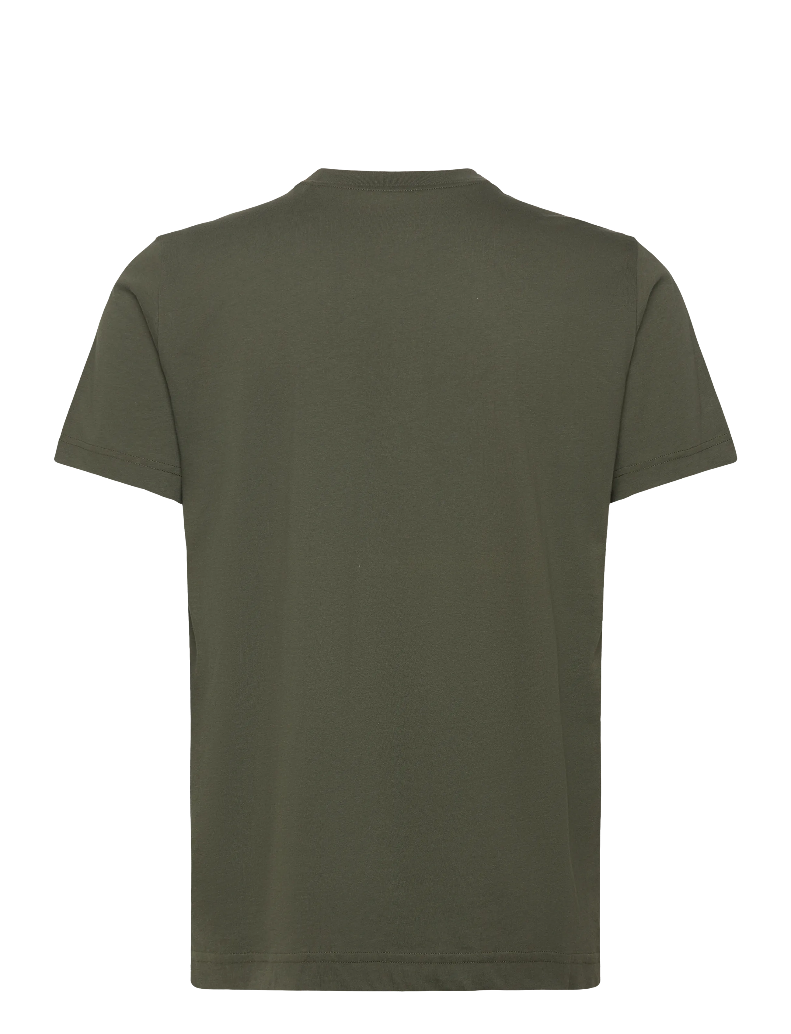 Lee Jeans - REGULAR LOGO TEE - khaki - 1