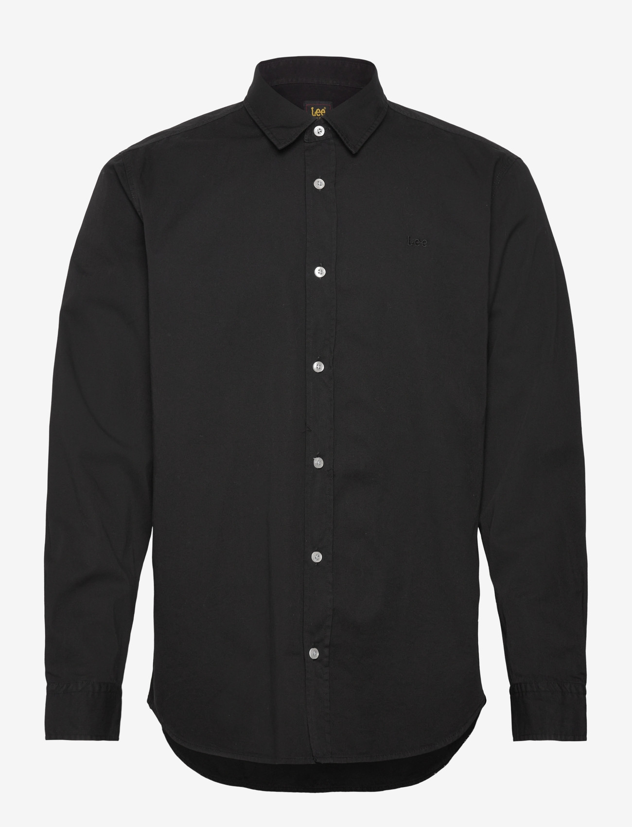 Lee Jeans - LEE SHIRT - black - 0