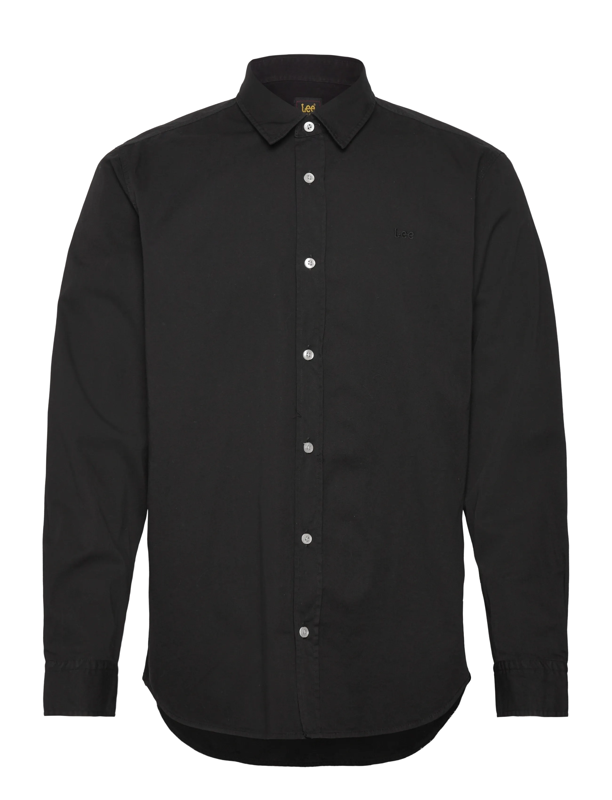 Lee Jeans LEE SHIRT - Skjorter - BLACK / black