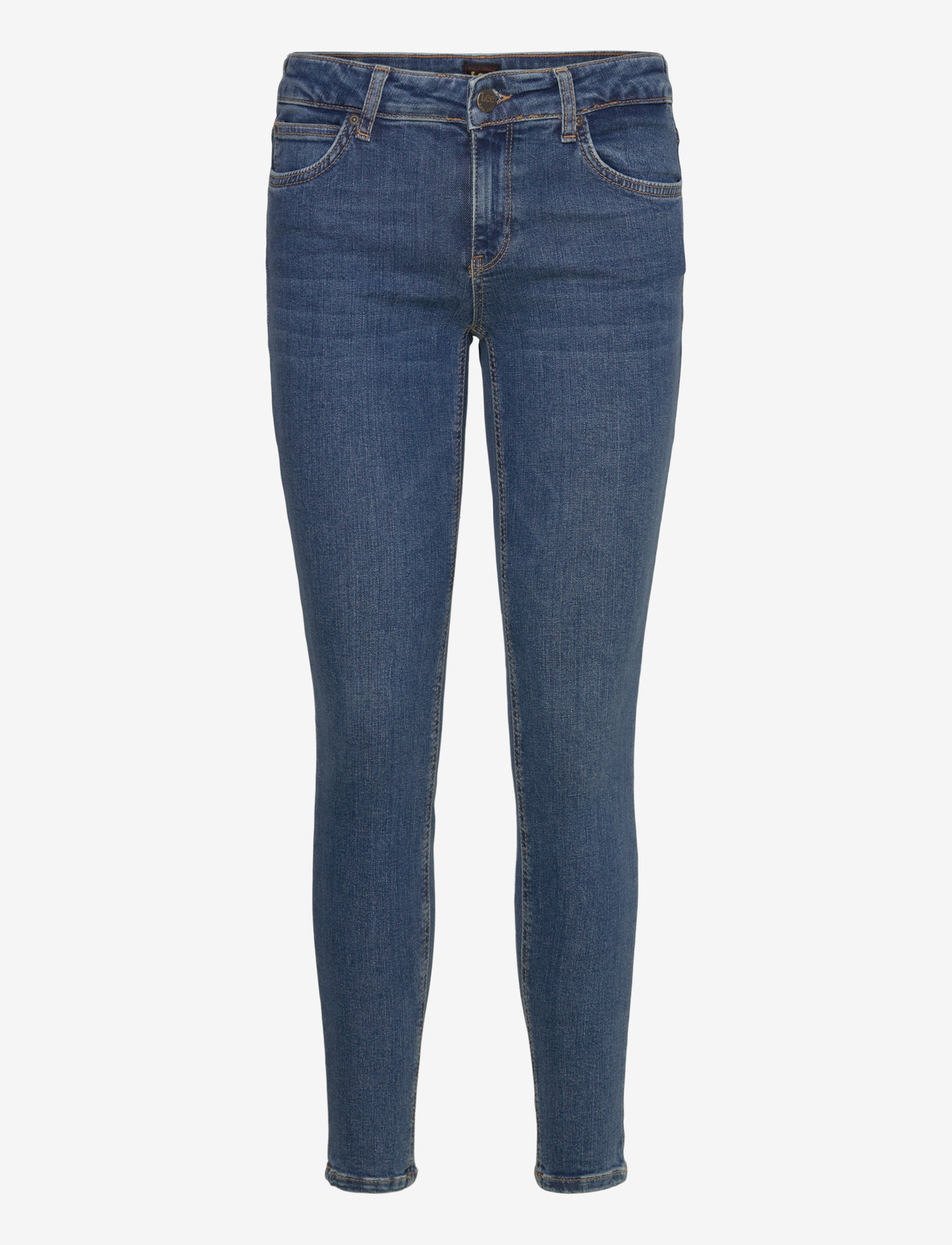 Lee Jeans - SCARLETT - skinny jeans - light blue - 0