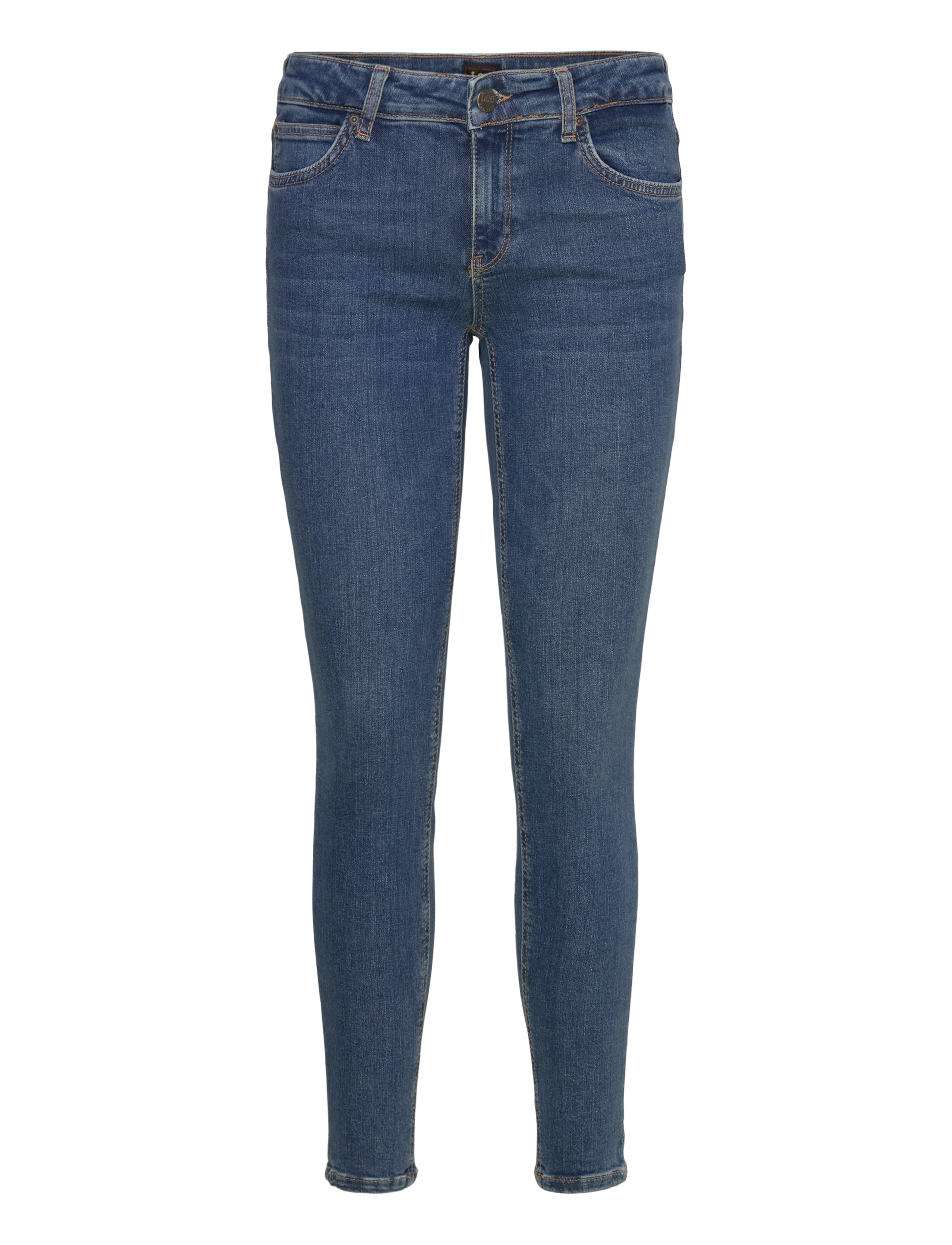 Lee Jeans SCARLETT - Denimtøj - LIGHT BLUE / blue