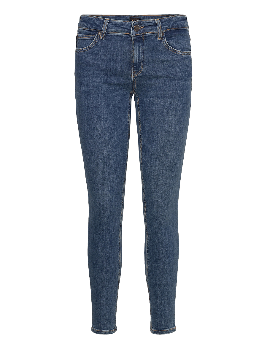 Lee Jeans - SCARLETT - siaurėjantys džinsai - light blue - 0