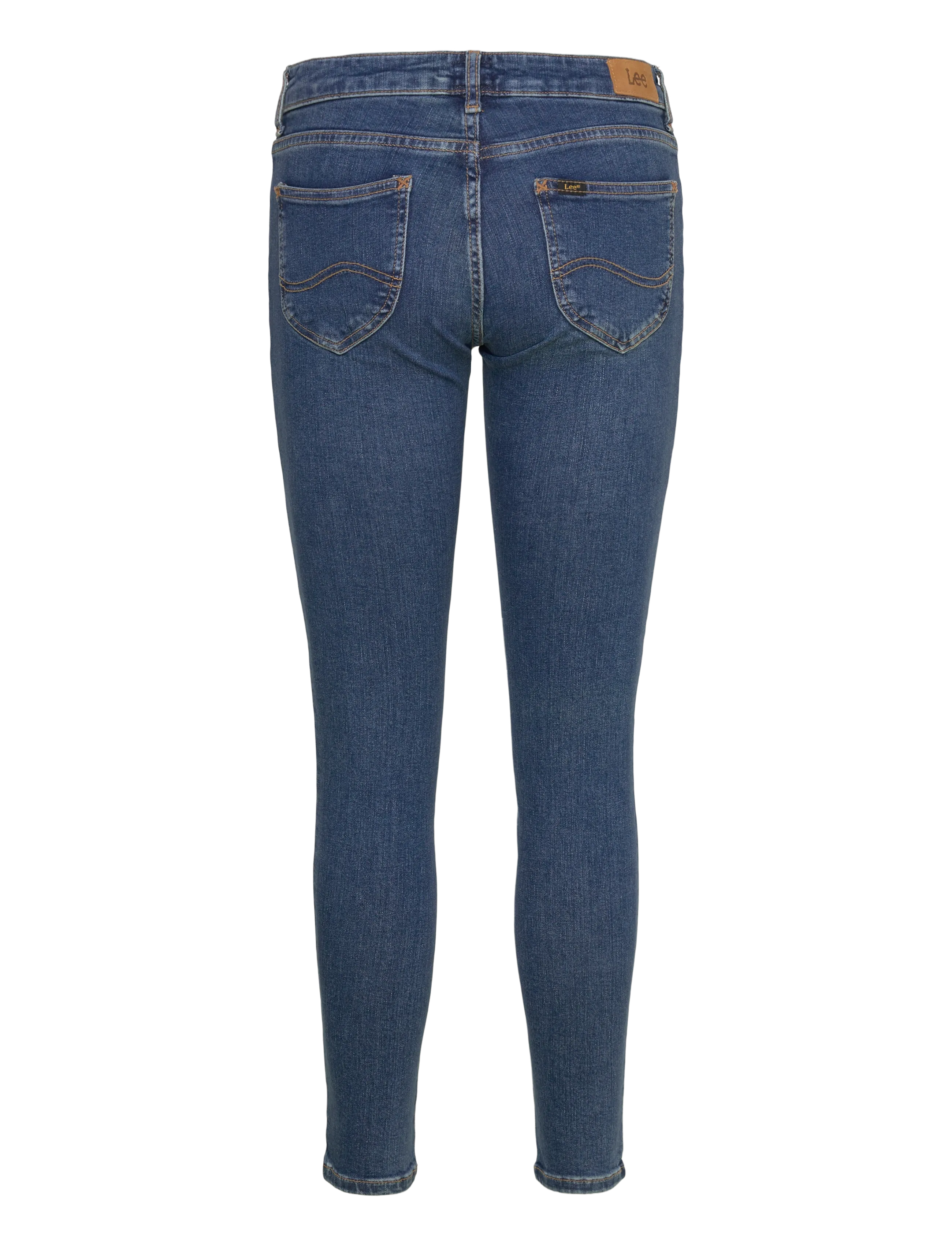 Lee Jeans - SCARLETT - siaurėjantys džinsai - light blue - 1