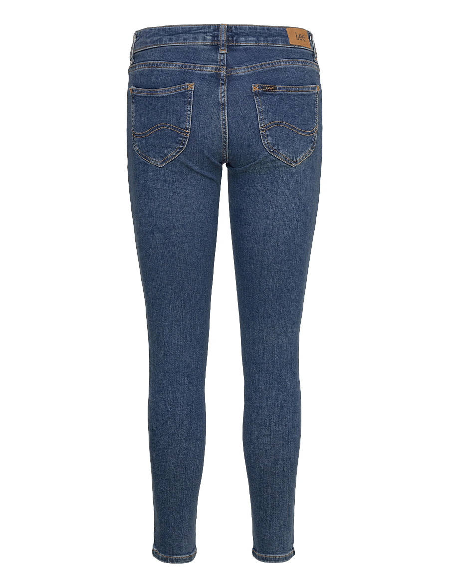 Lee Jeans - SCARLETT - siaurėjantys džinsai - light blue - 1