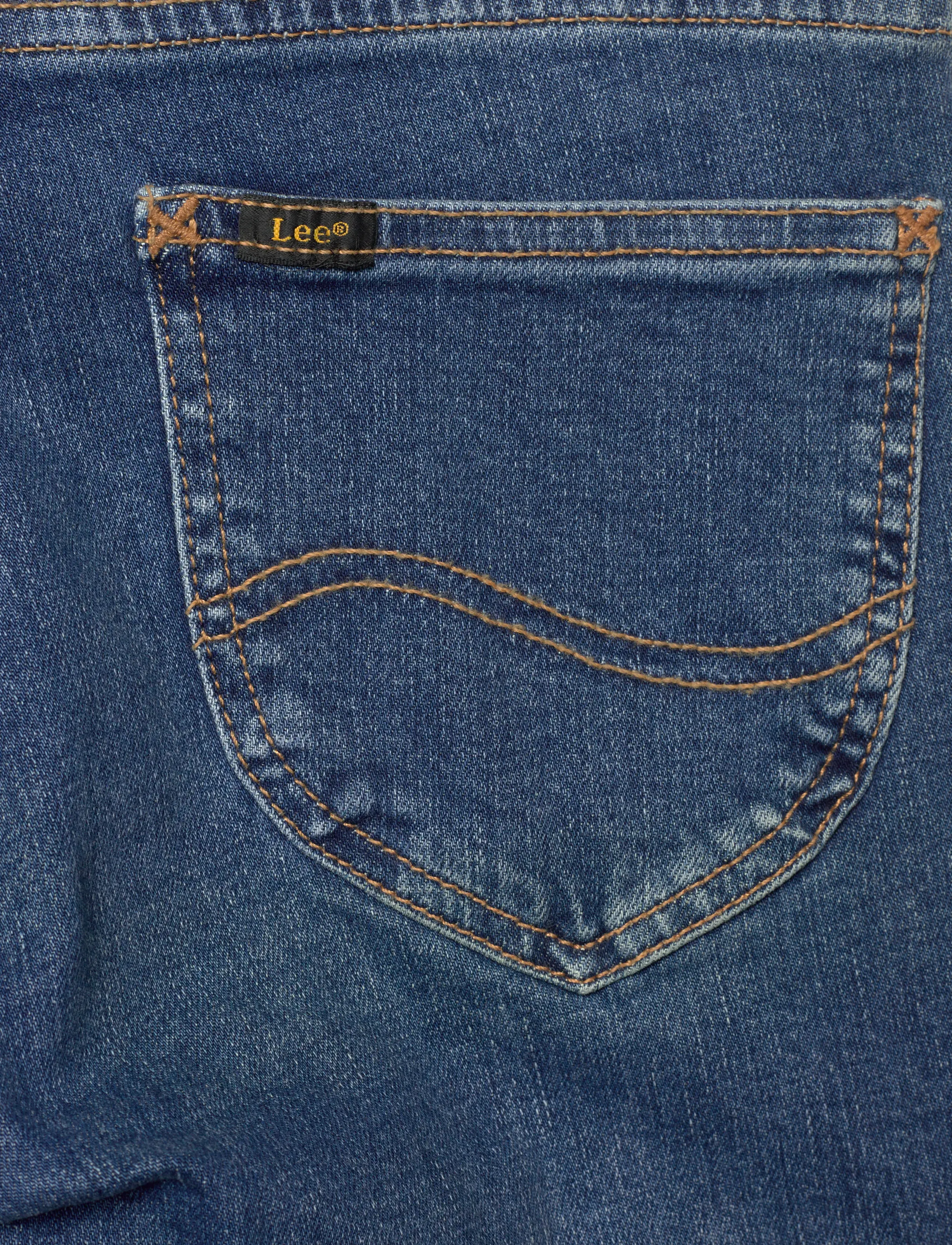 Lee Jeans - SCARLETT - siaurėjantys džinsai - light blue - 4