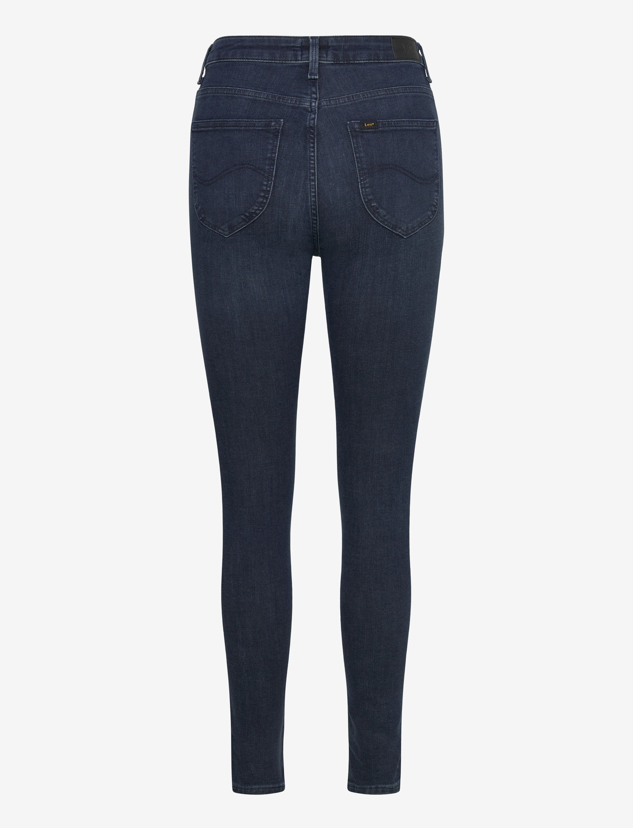 Lee Jeans - SCARLETT HIGH - liibuvad teksad - night blue - 1
