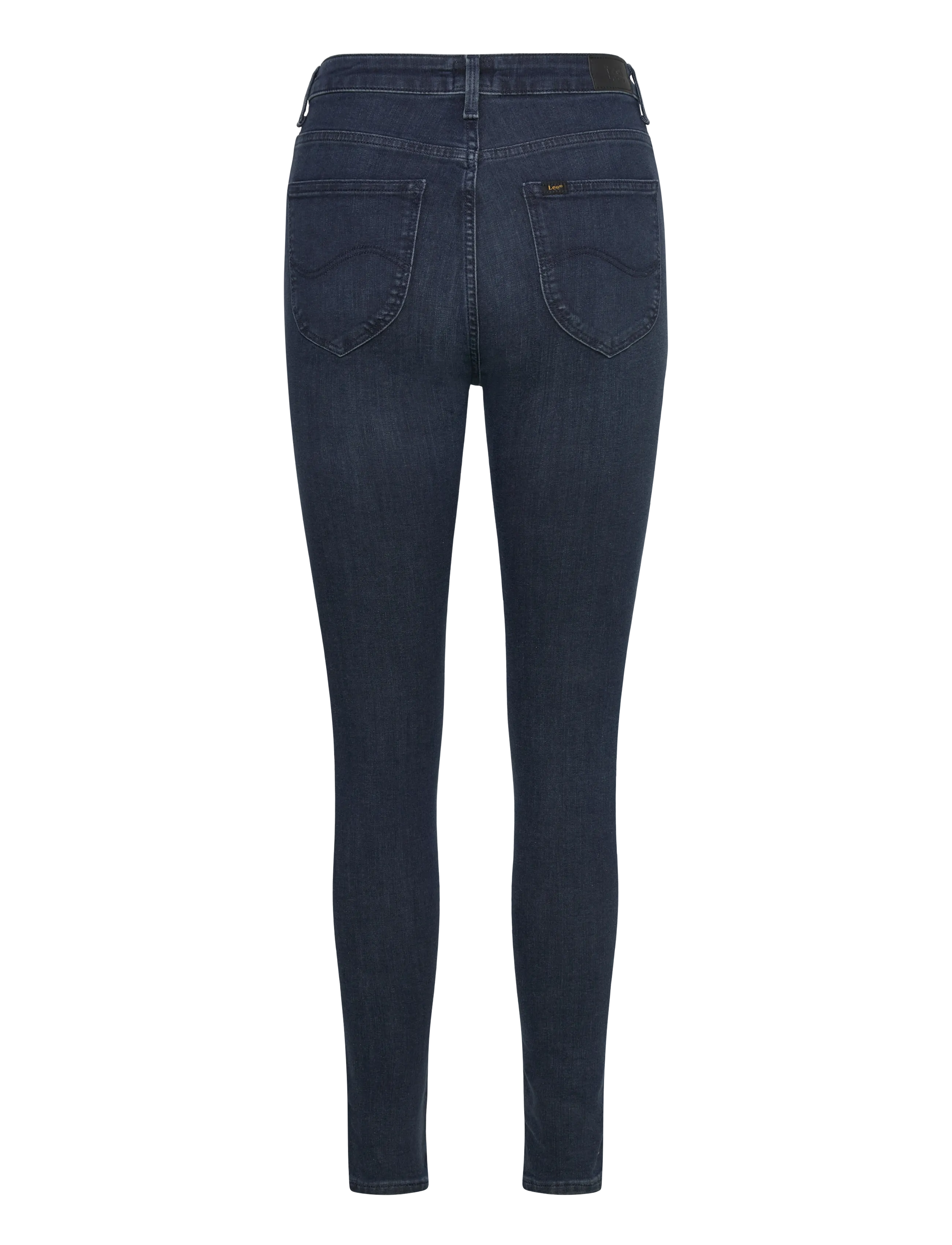 Lee Jeans - SCARLETT HIGH - skinny jeans - night blue - 1