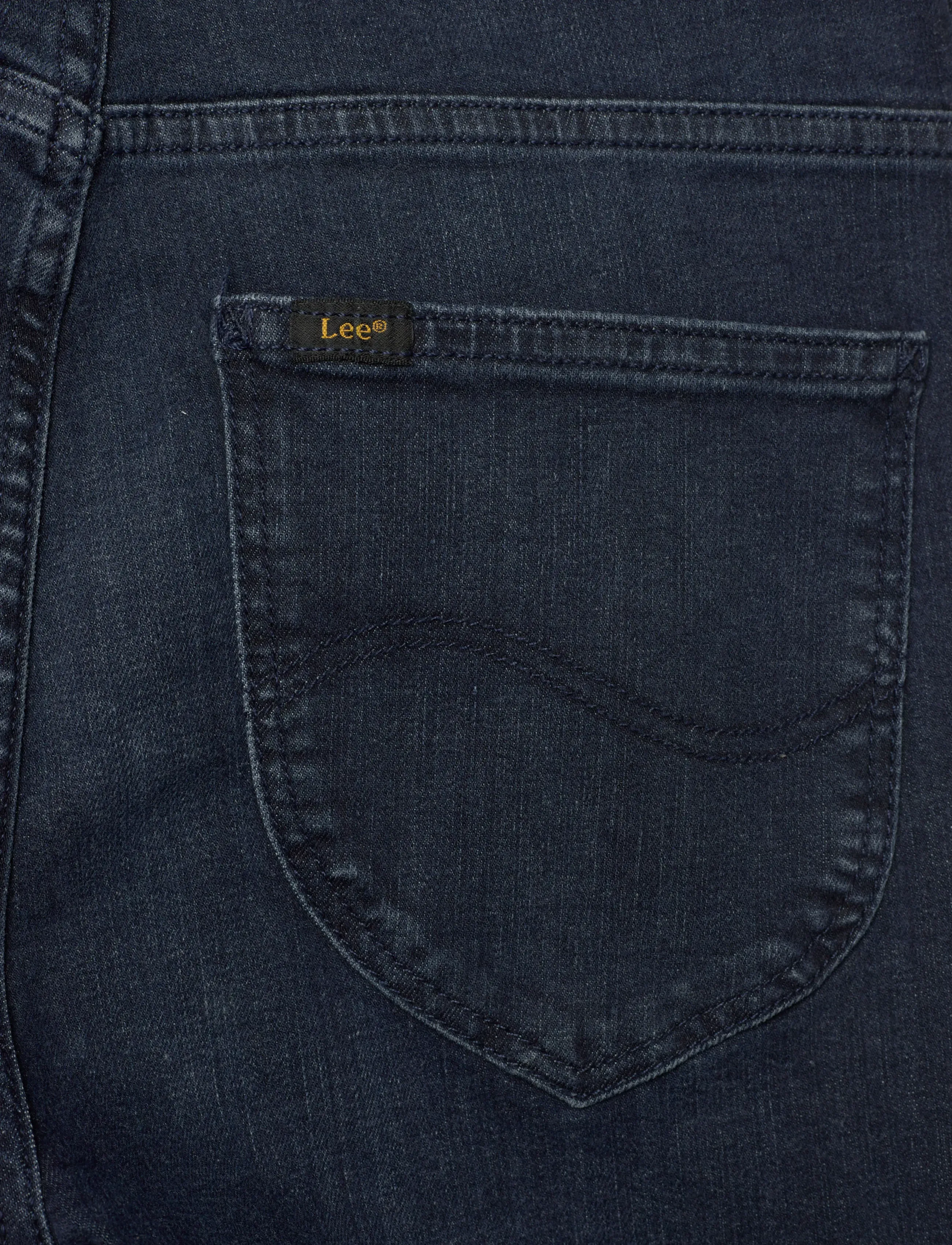 Lee Jeans - SCARLETT HIGH - skinny jeans - night blue - 4