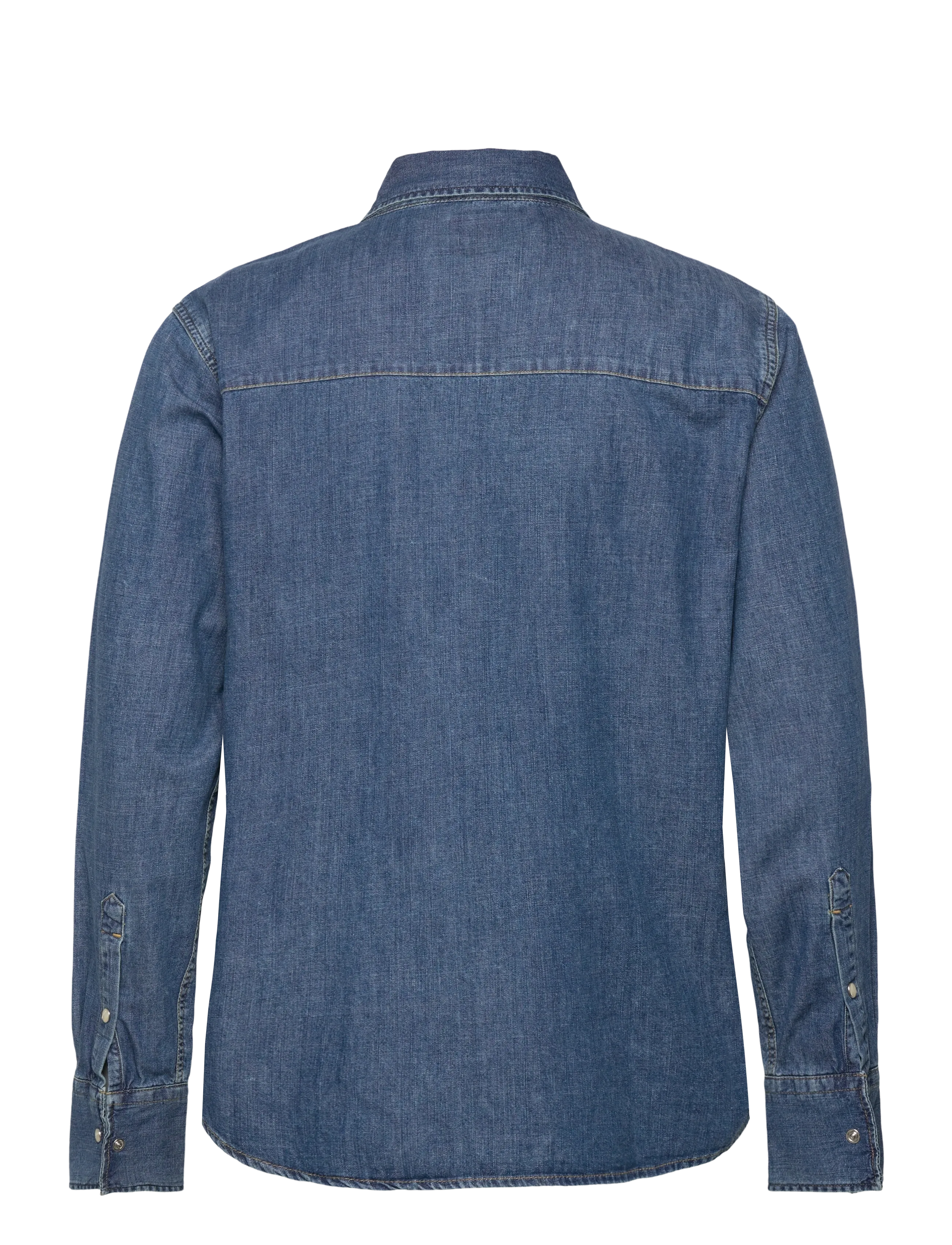 Lee Jeans - CLEAN REG WESTERN - geburtstagsgeschenke - mid blue - 1