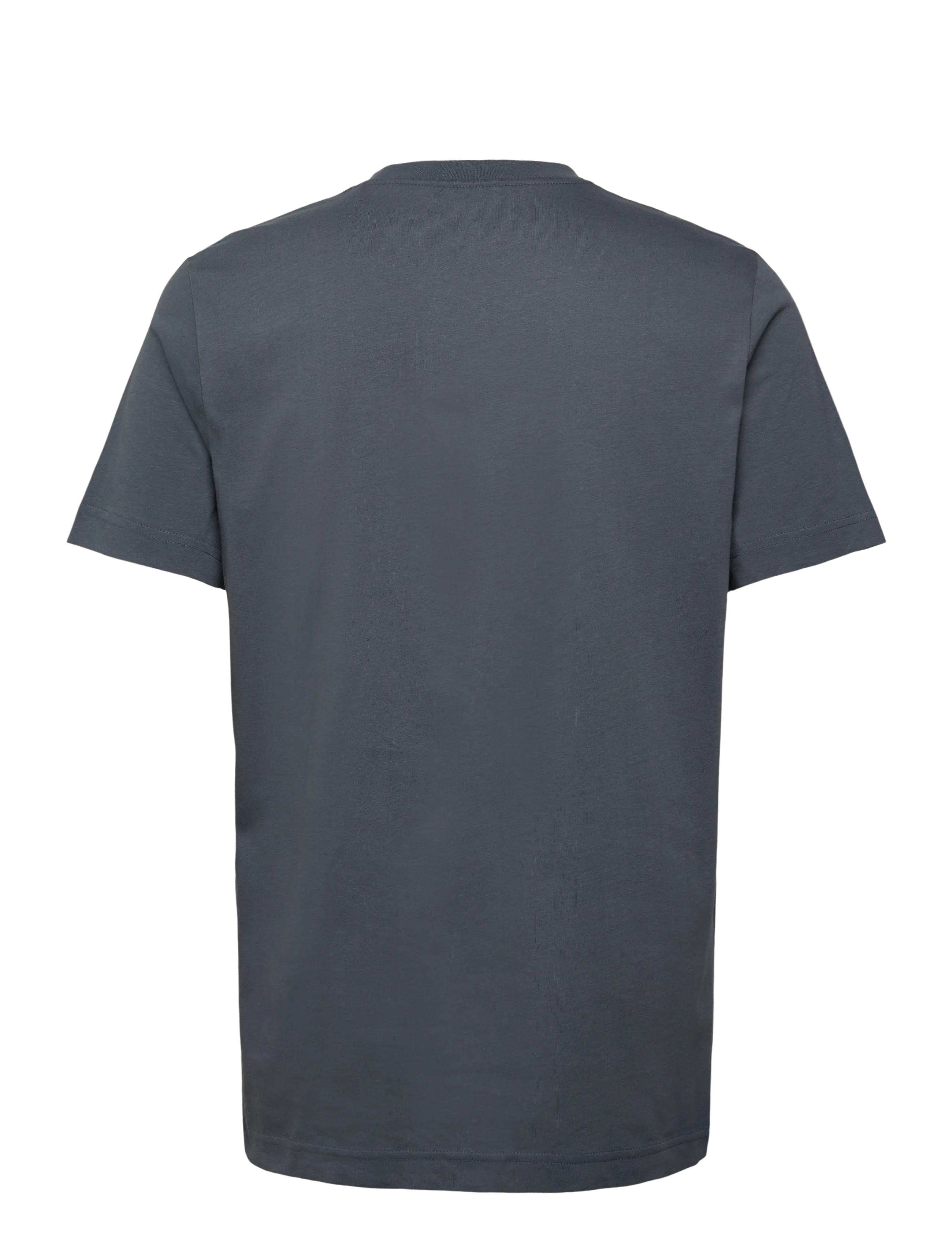 Lee Jeans - REGULAR LOGO TEE - anthracite - 1
