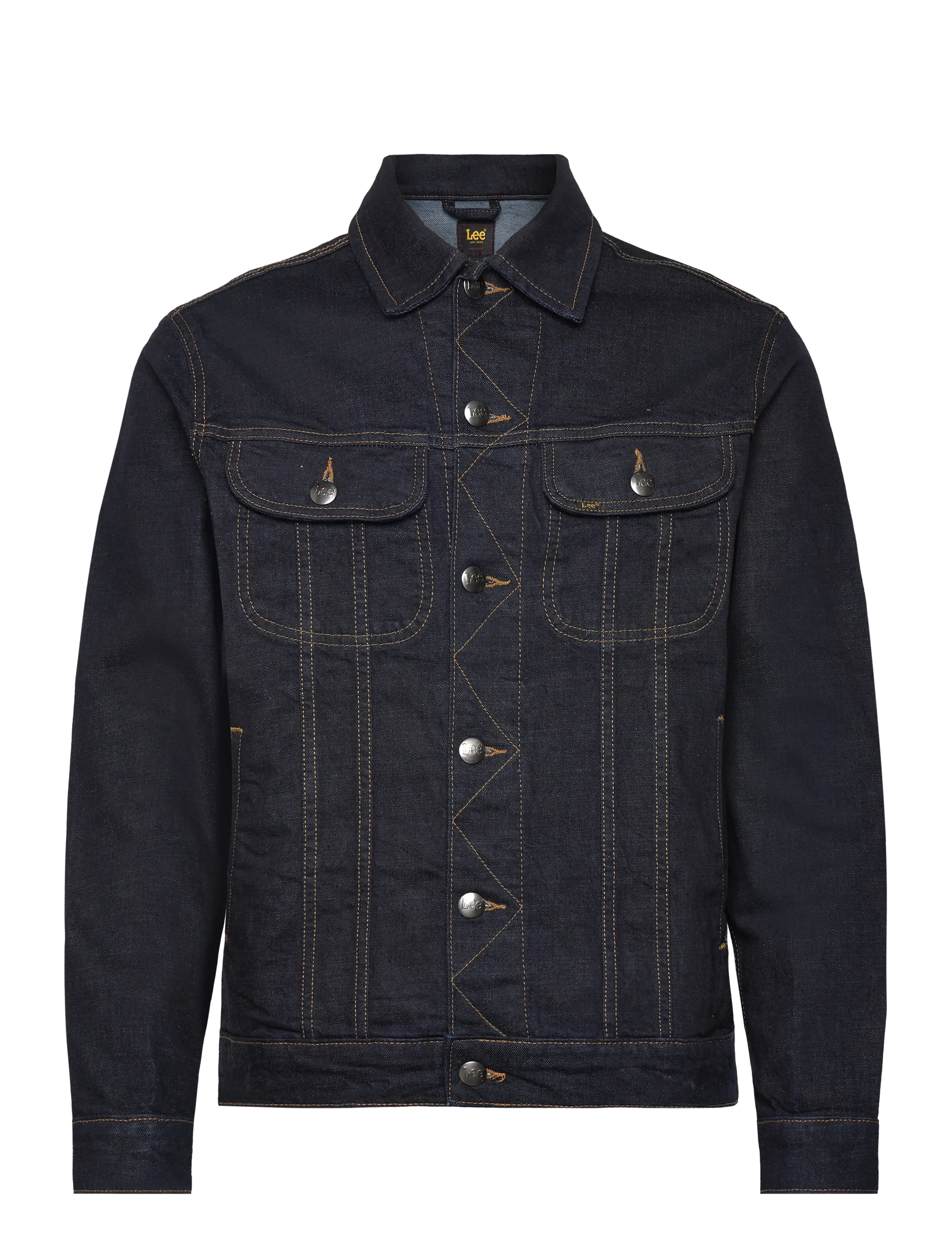 Lee Jeans LEE RIDER JACKET - All products - RAW / navy