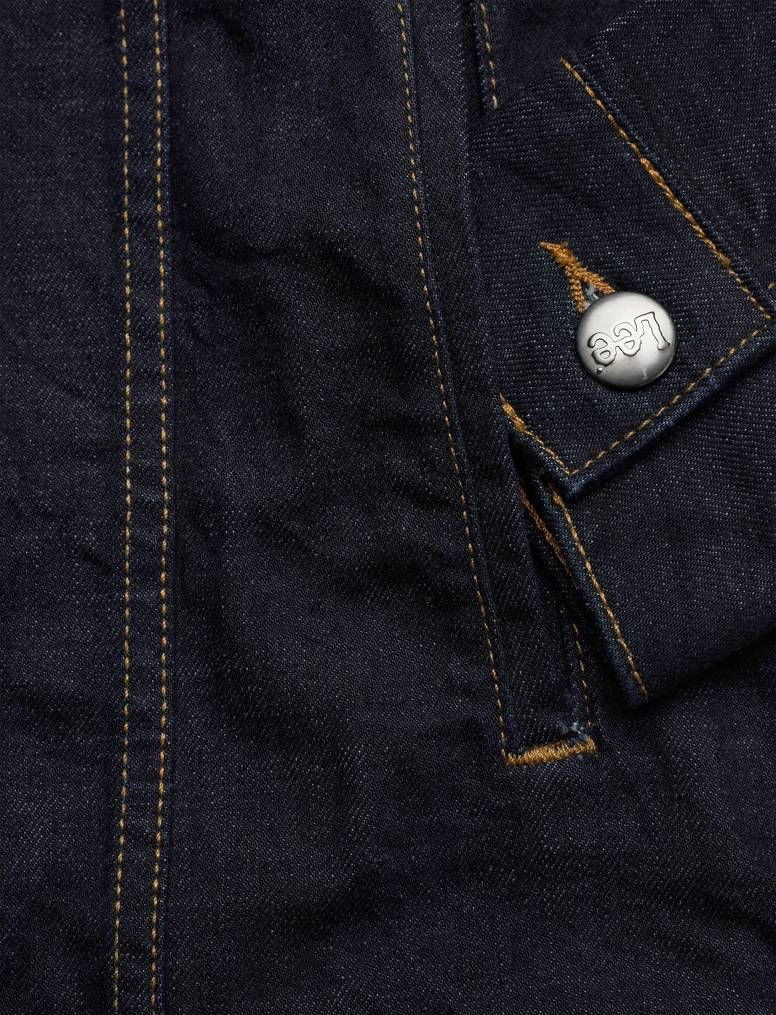 Lee Jeans - LEE RIDER JACKET - vårjakker - raw - 3