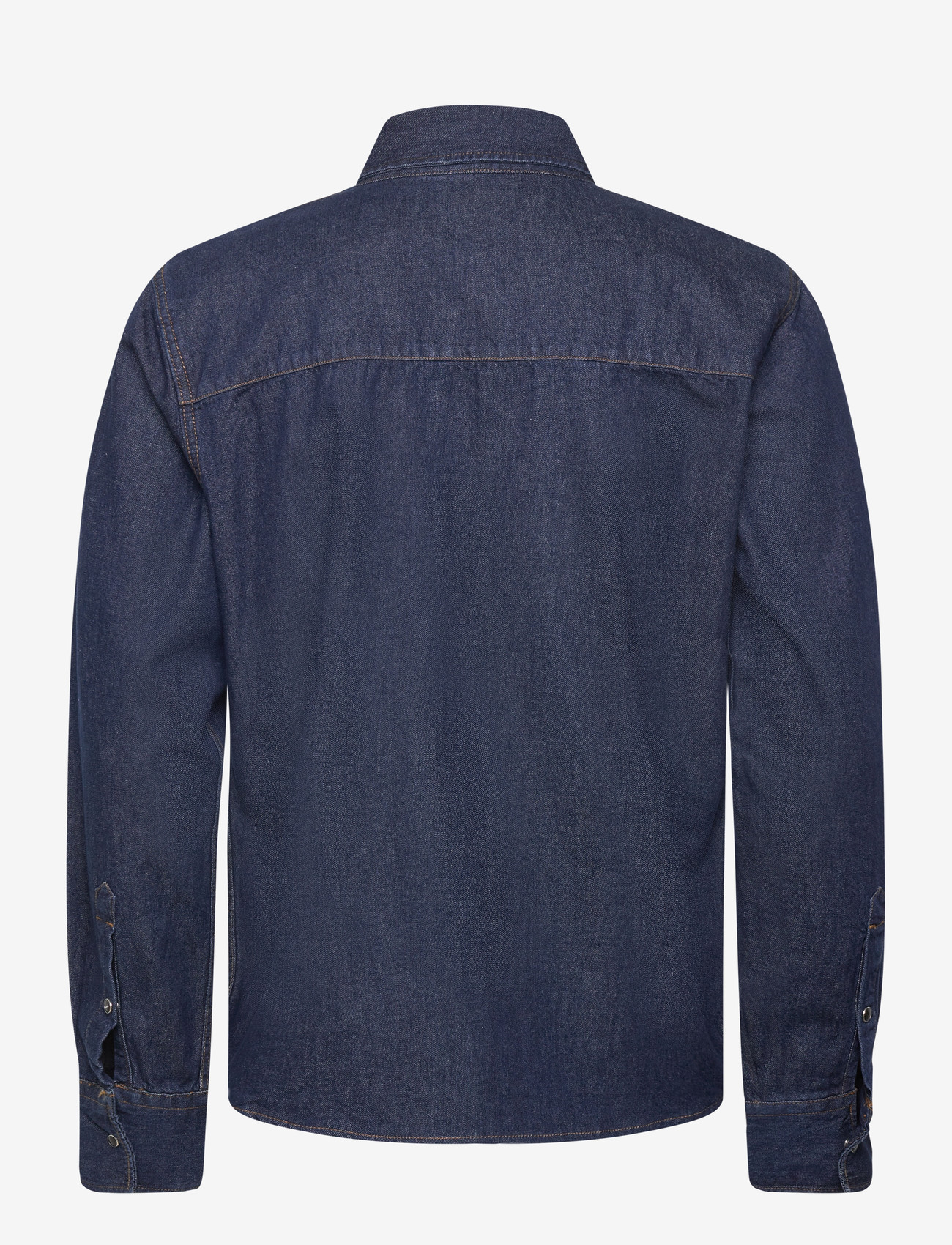 Lee Jeans - CLEAN REG WESTERN - casual skjorter - rinse - 1