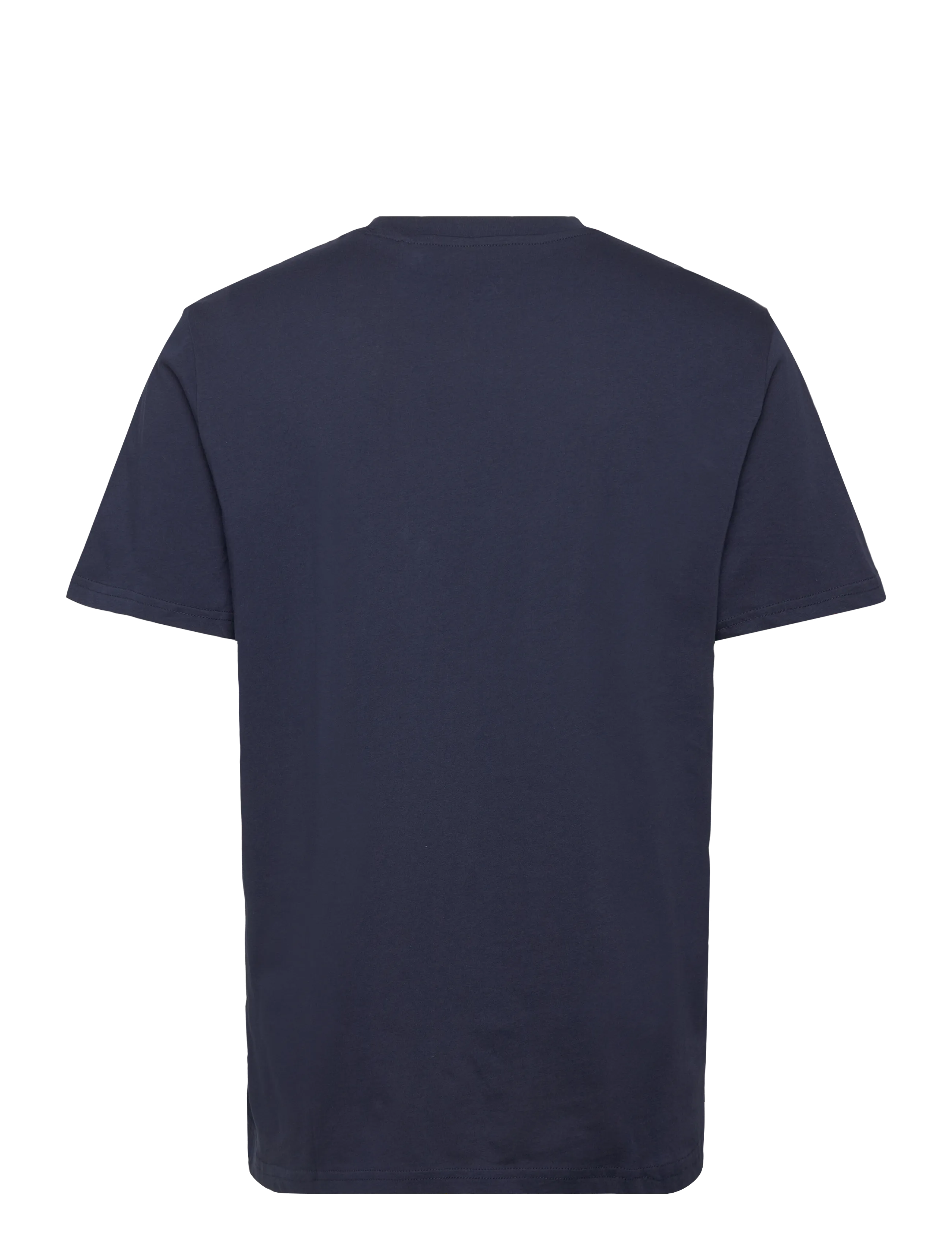 Lee Jeans - WOBBLY LOGO TEE - navy - 1