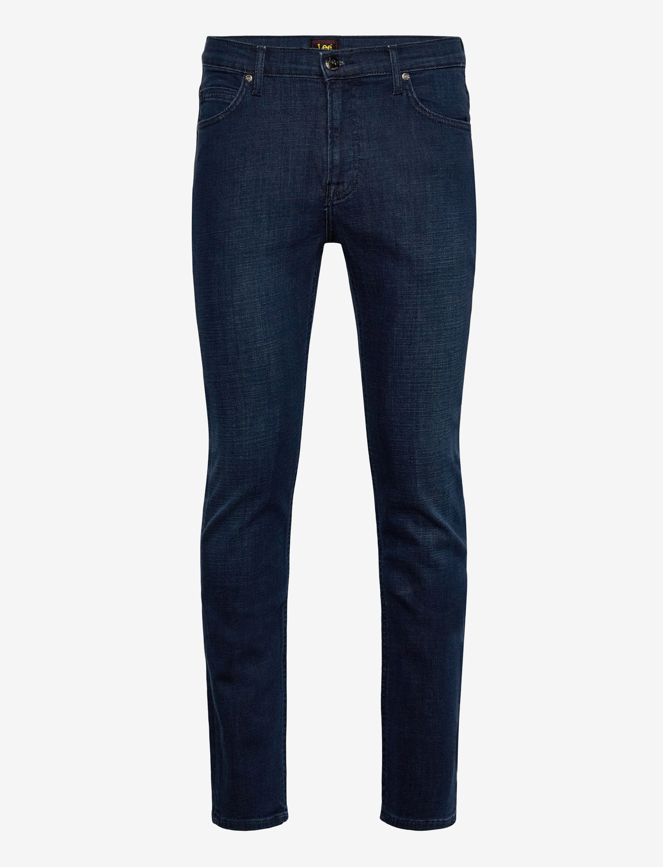 Lee Jeans - RIDER - bukser & jeans - dark indigo - 0
