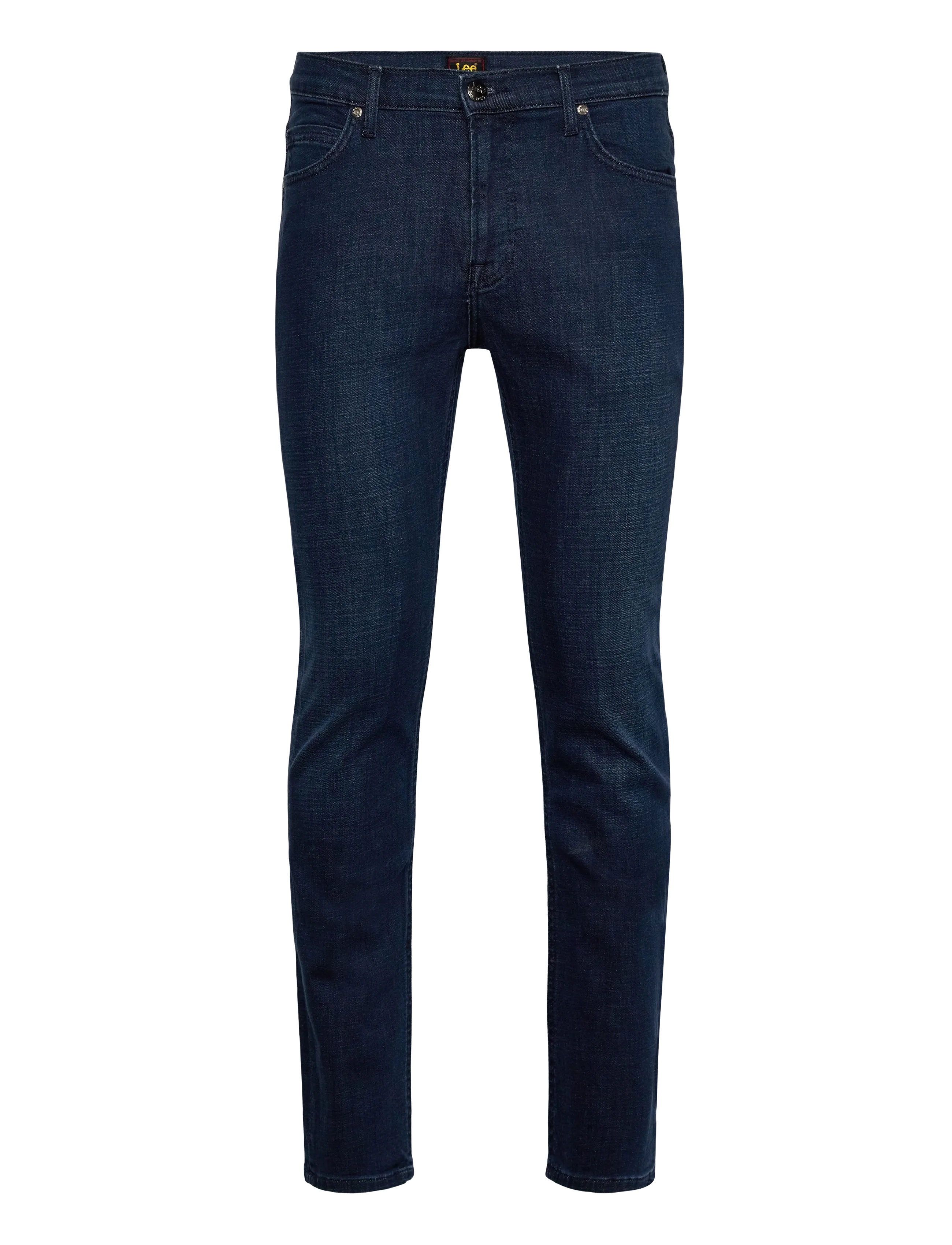 Lee Jeans RIDER - Denimtøj - DARK INDIGO / navy