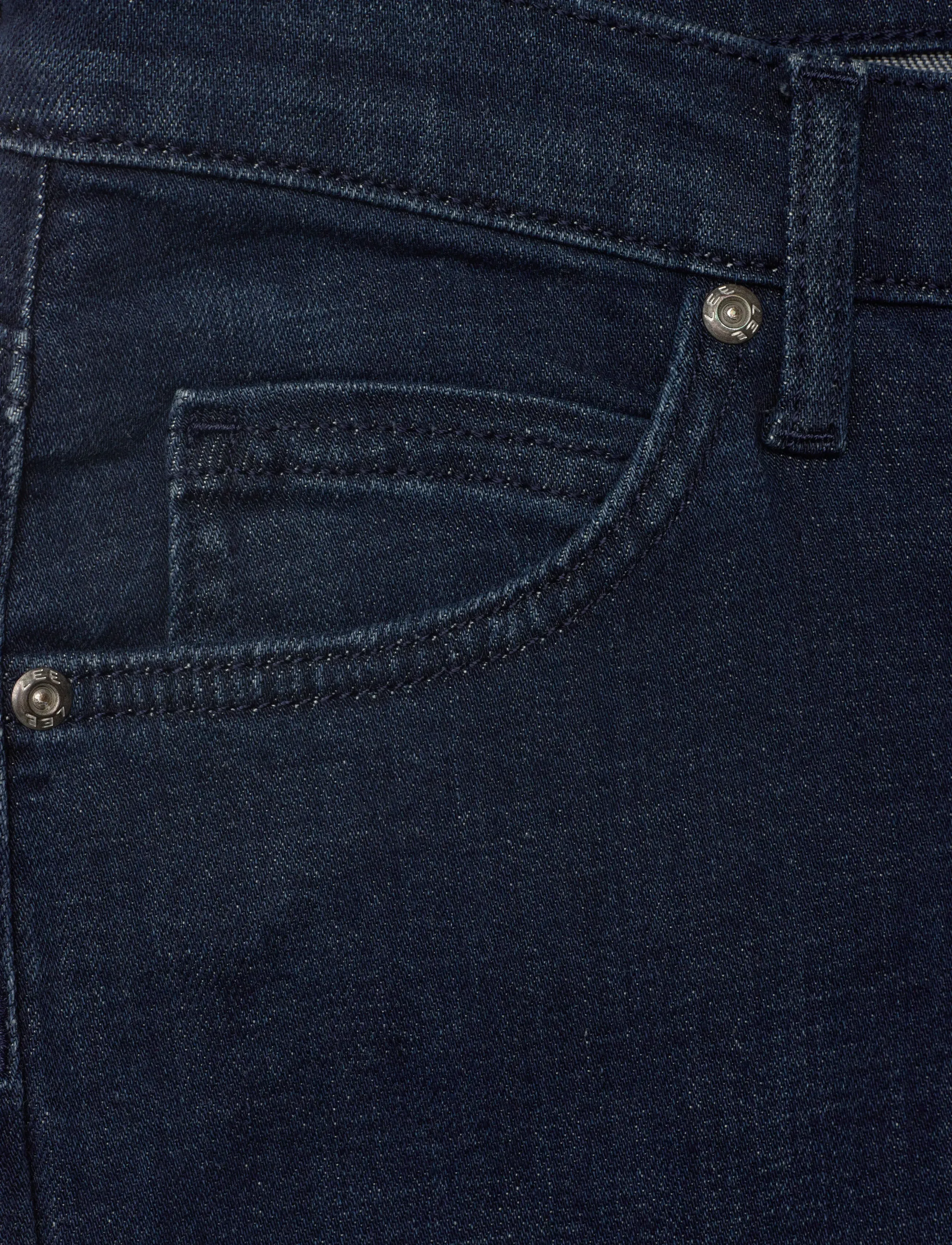 Lee Jeans - RIDER - trousers & jeans - dark indigo - 2