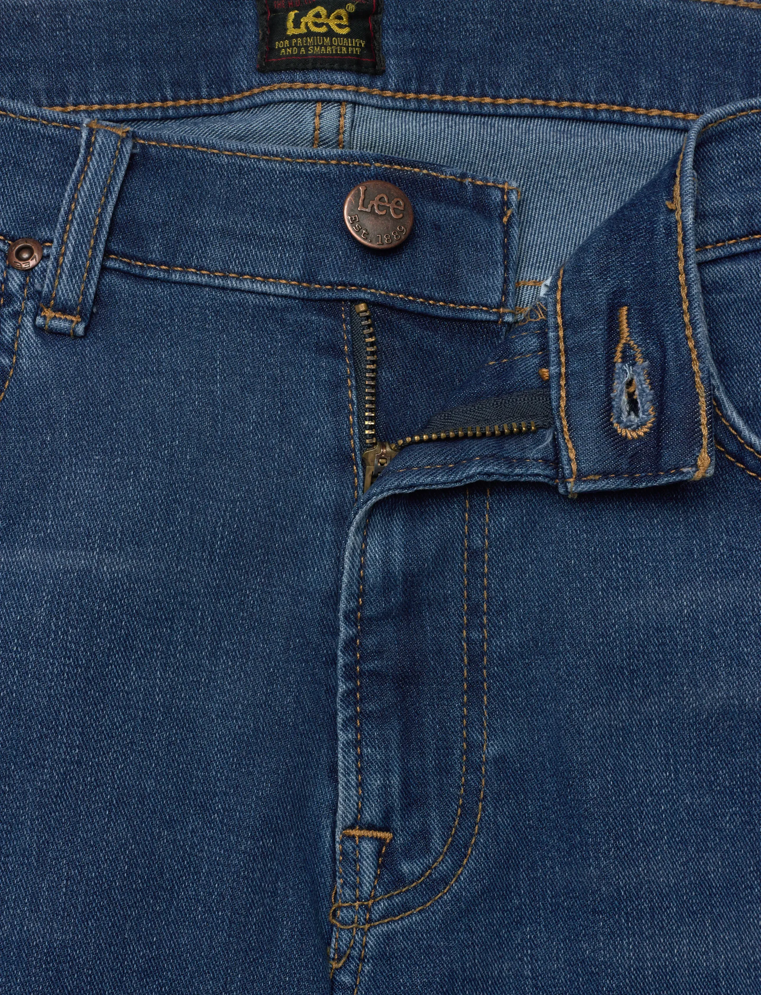 Lee Jeans - LUKE - bukser & jeans - blue - 3