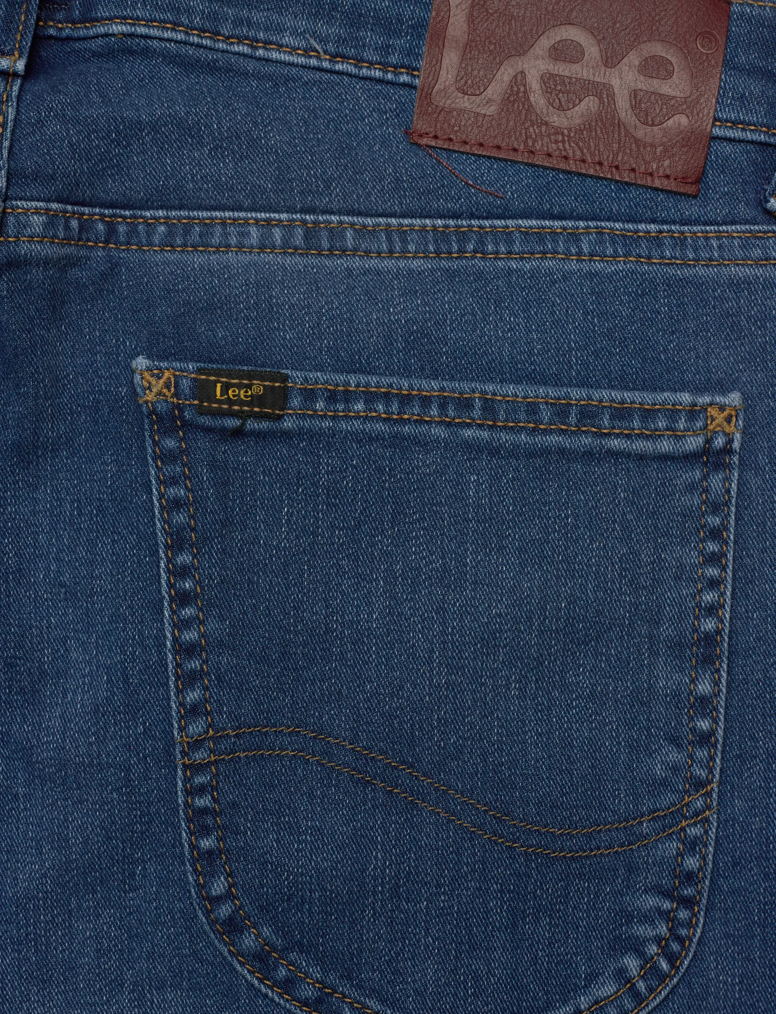 Lee Jeans - LUKE - bukser & jeans - blue - 4